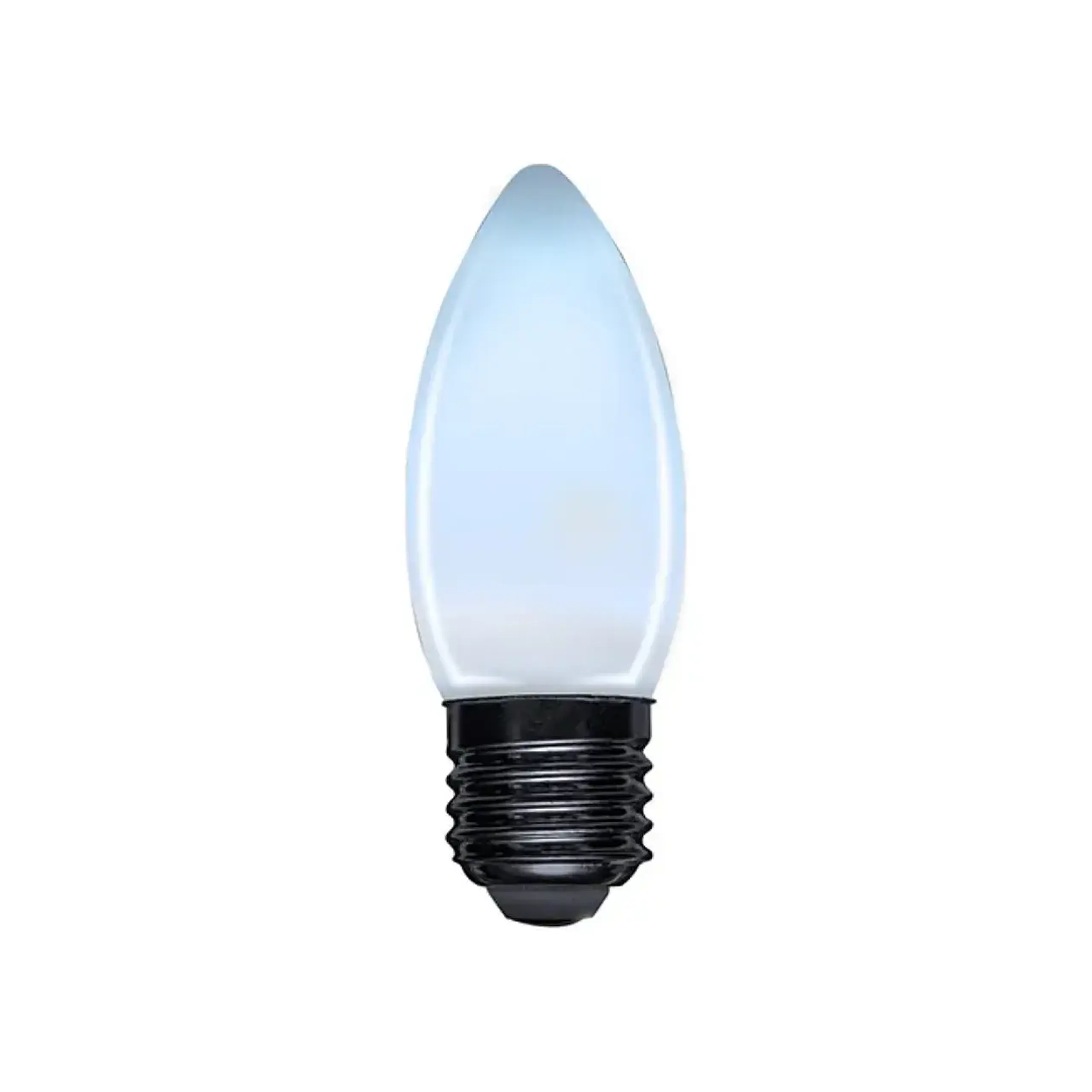 Bec LED cu filament 9.5 W E27 4000 K 220 - 240 V Rexant