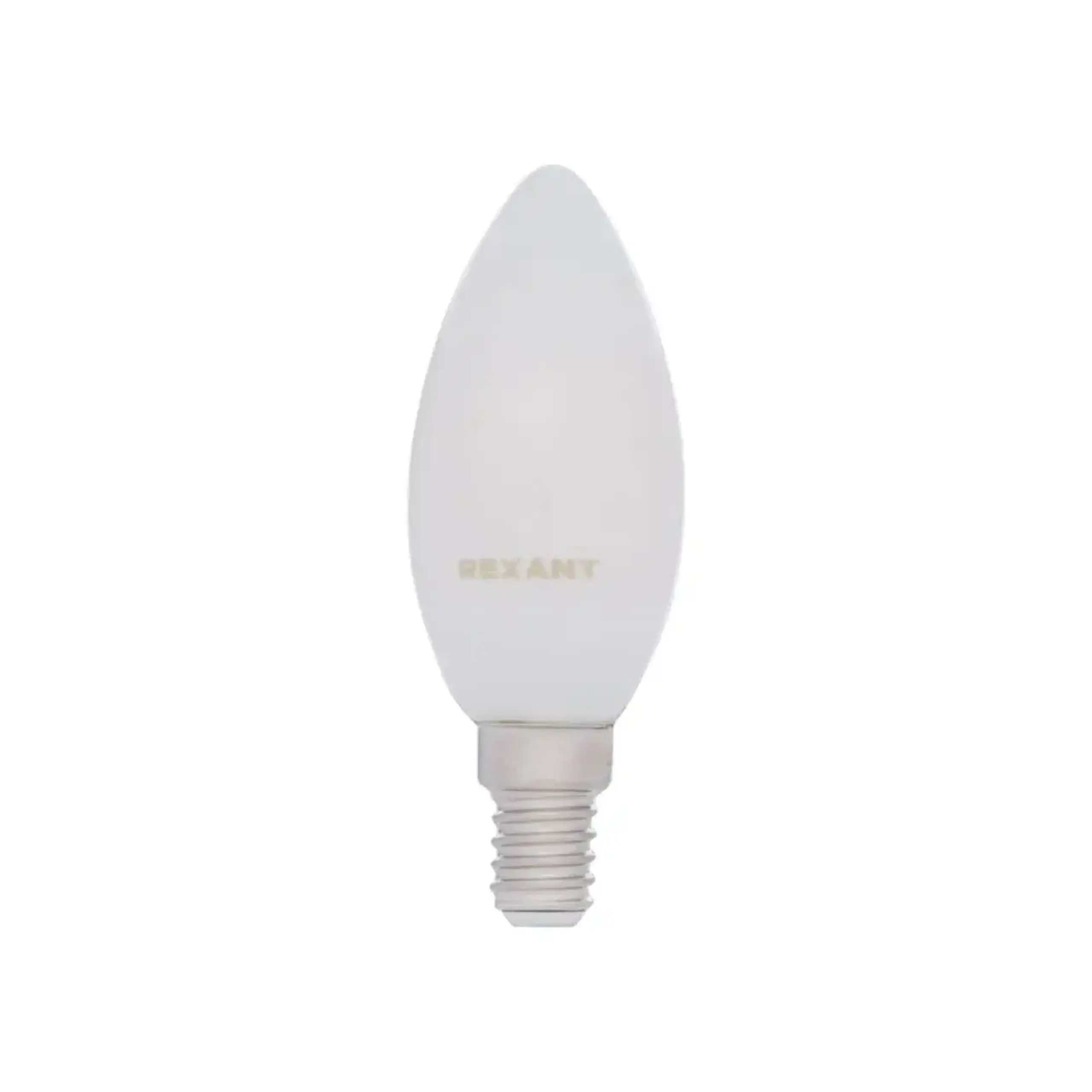 Bec LED cu filament 9.5 W E14 4000 K 220 - 240 V Rexant
