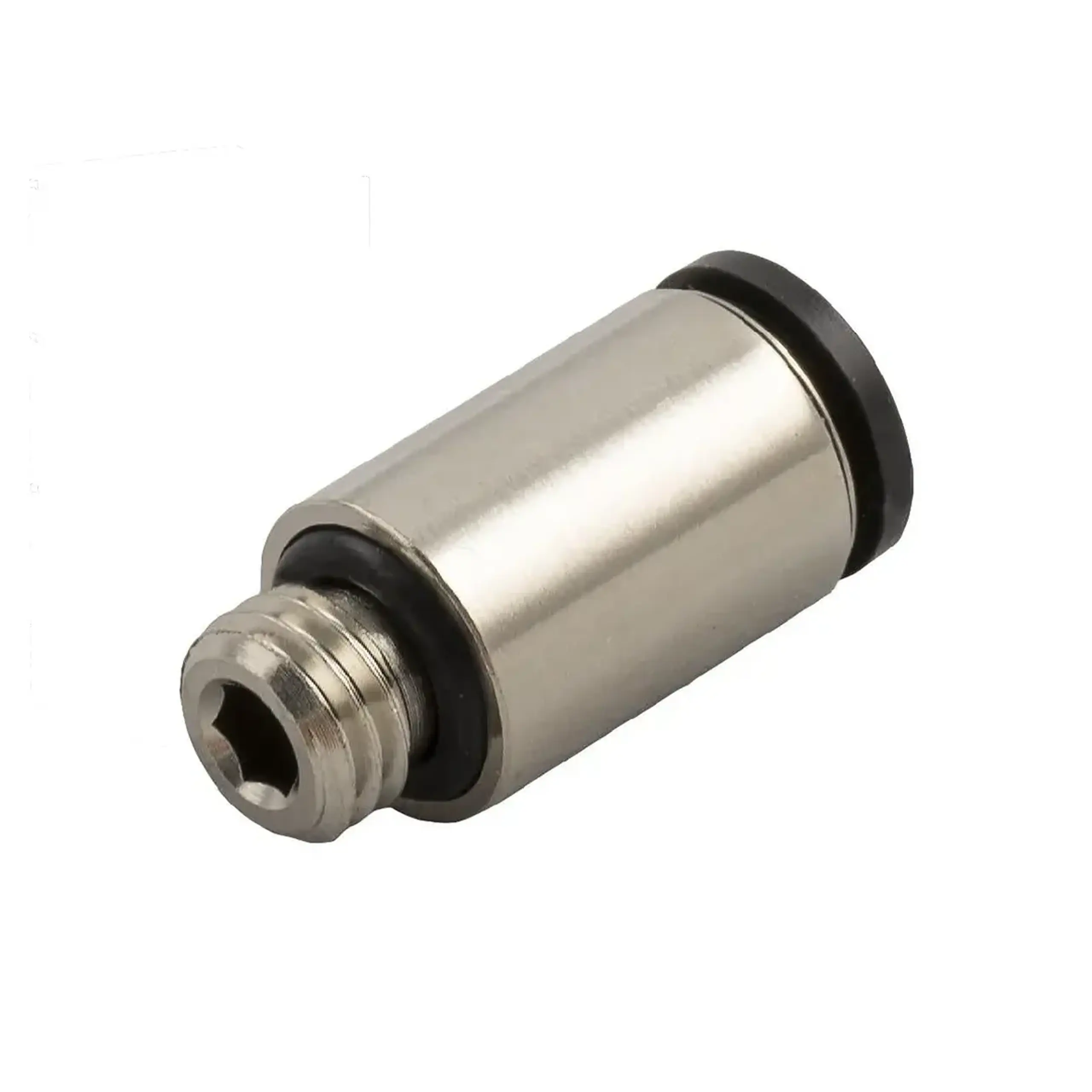 Adaptor drept cu filet exterior și hexagon integrat 4-M5 19.6 x 8.5 mm AIGNEP