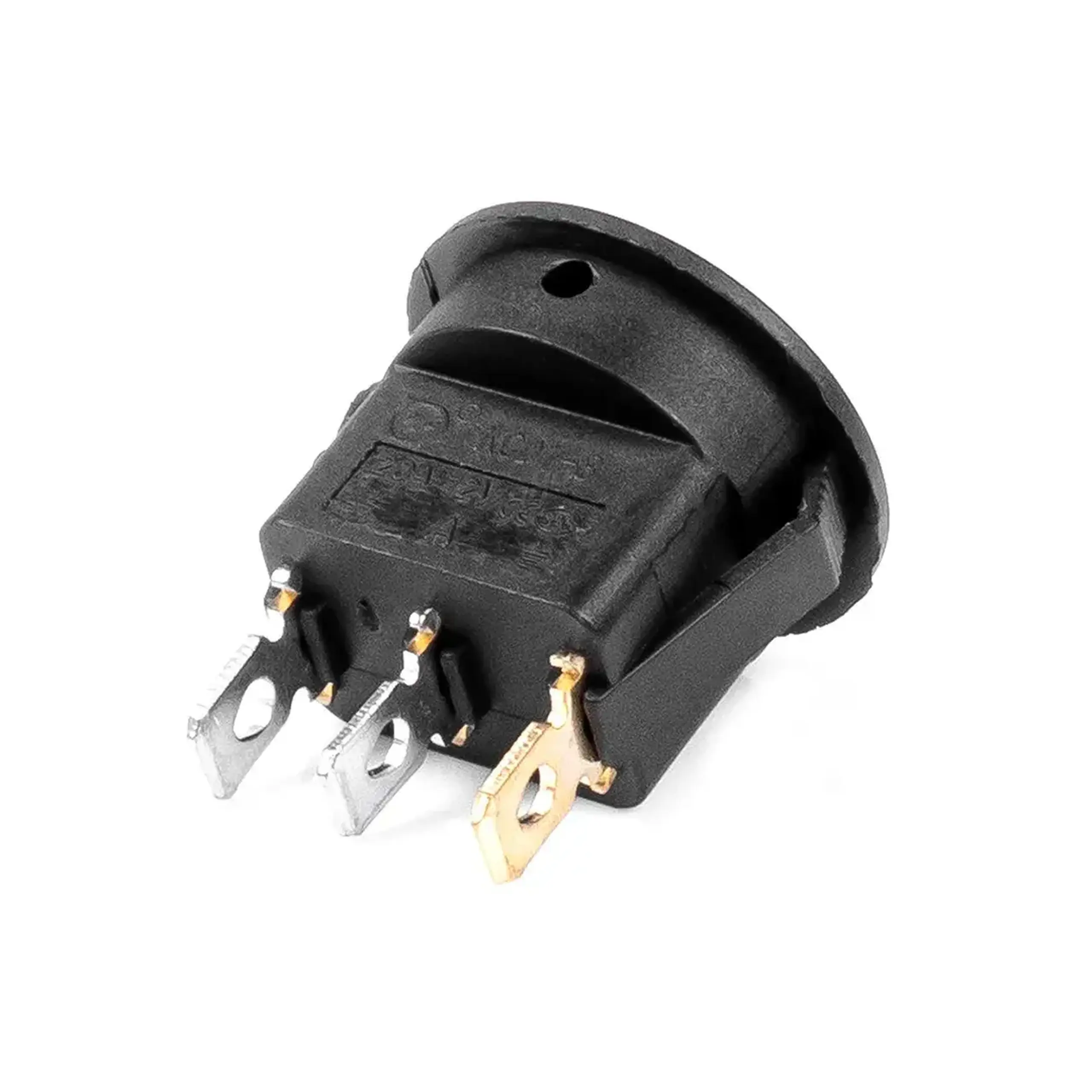 Întrerupător mini 12/24 V 20 A Roșu AMiO - Tensiune (V) 12/24 V
