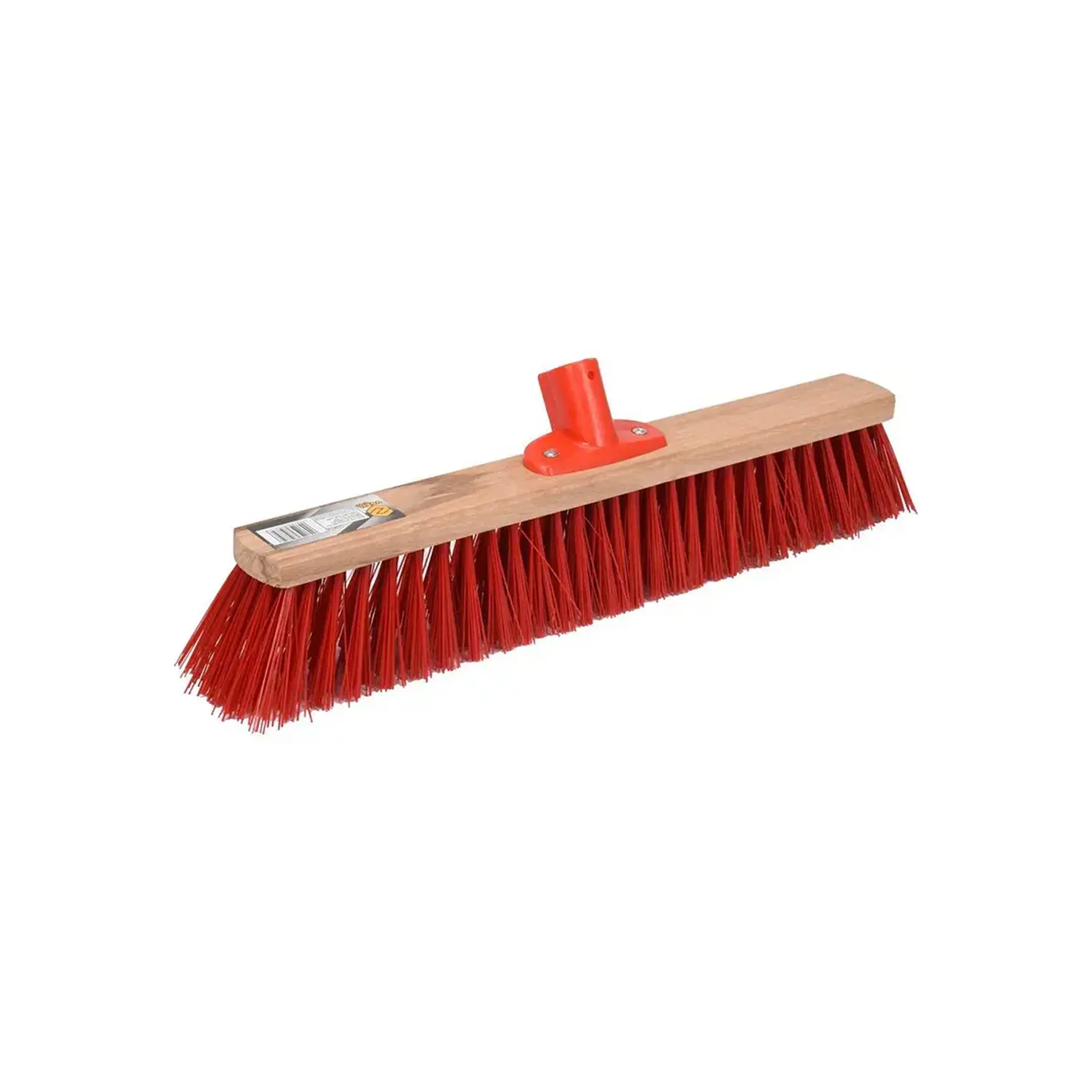Mătură stradală fără coadă 300 mm Toya - Dimensiuni (L x W x H x Ø) 500 mm