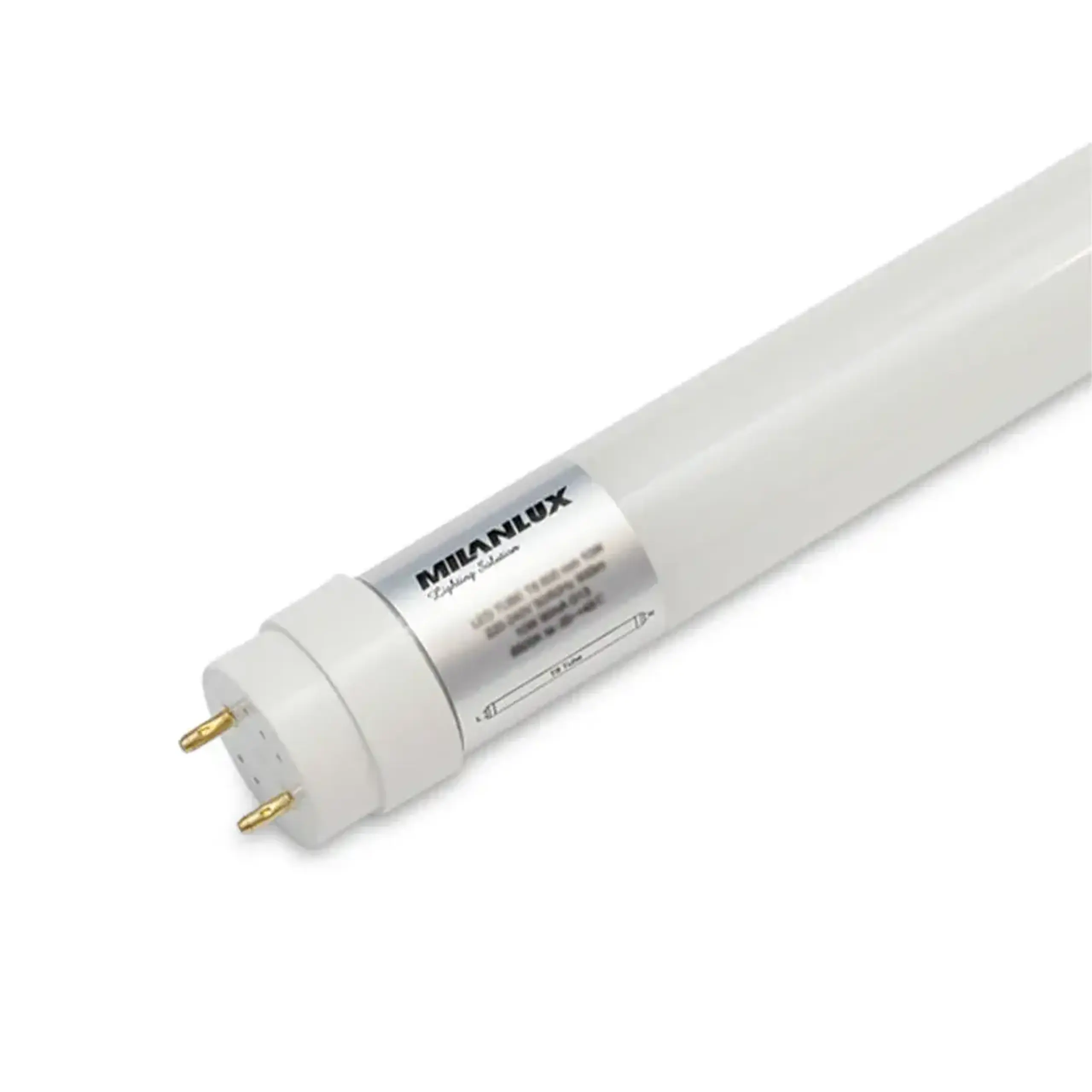 Tub LED 14 W G13 4000 K 220 - 240 V 600 mm T8 Milanlux - 4000 K (K) 24 W (W)