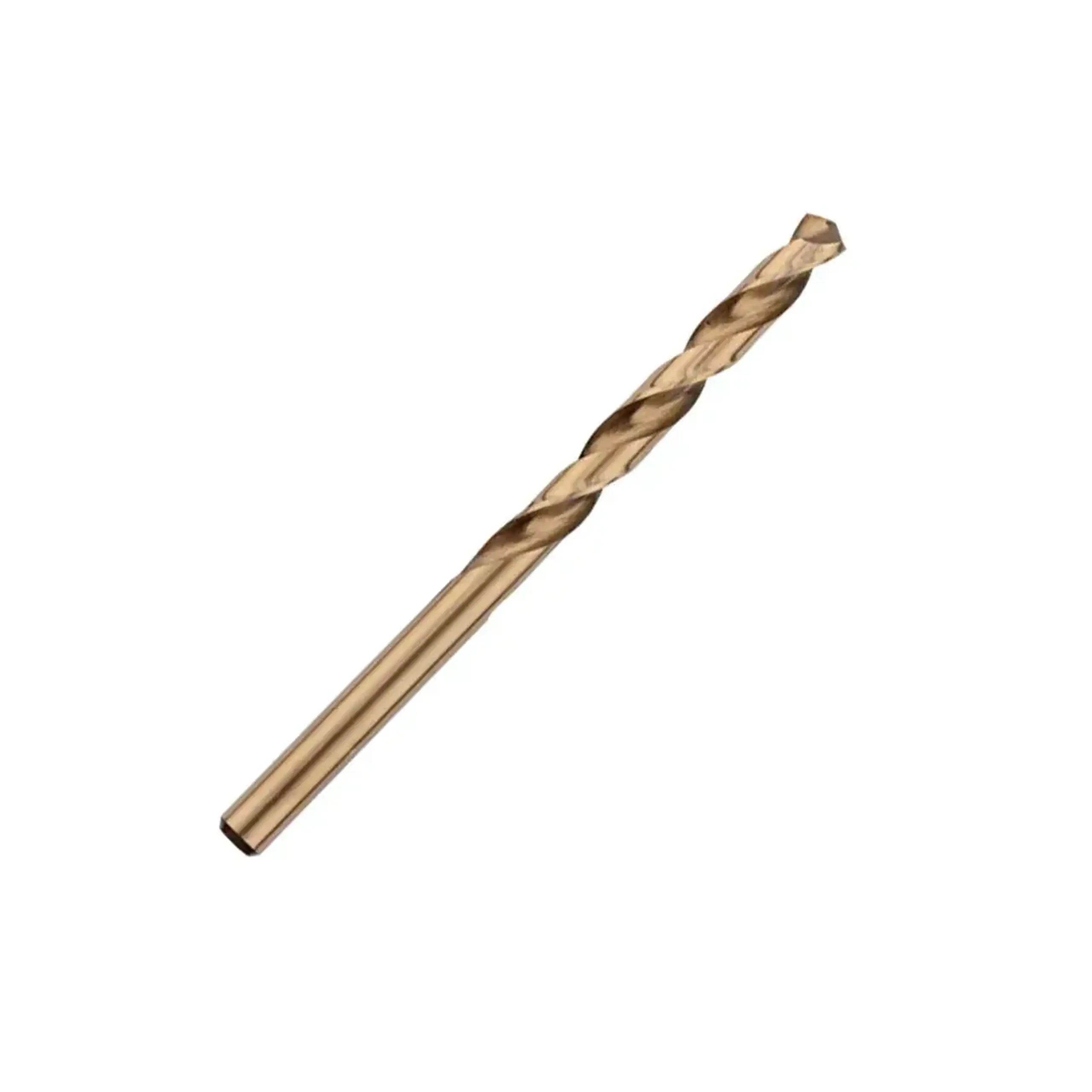 Burghiu pentru metal 2 mm Oțel HSS Cilindric Crisor - Diametru 8 mm