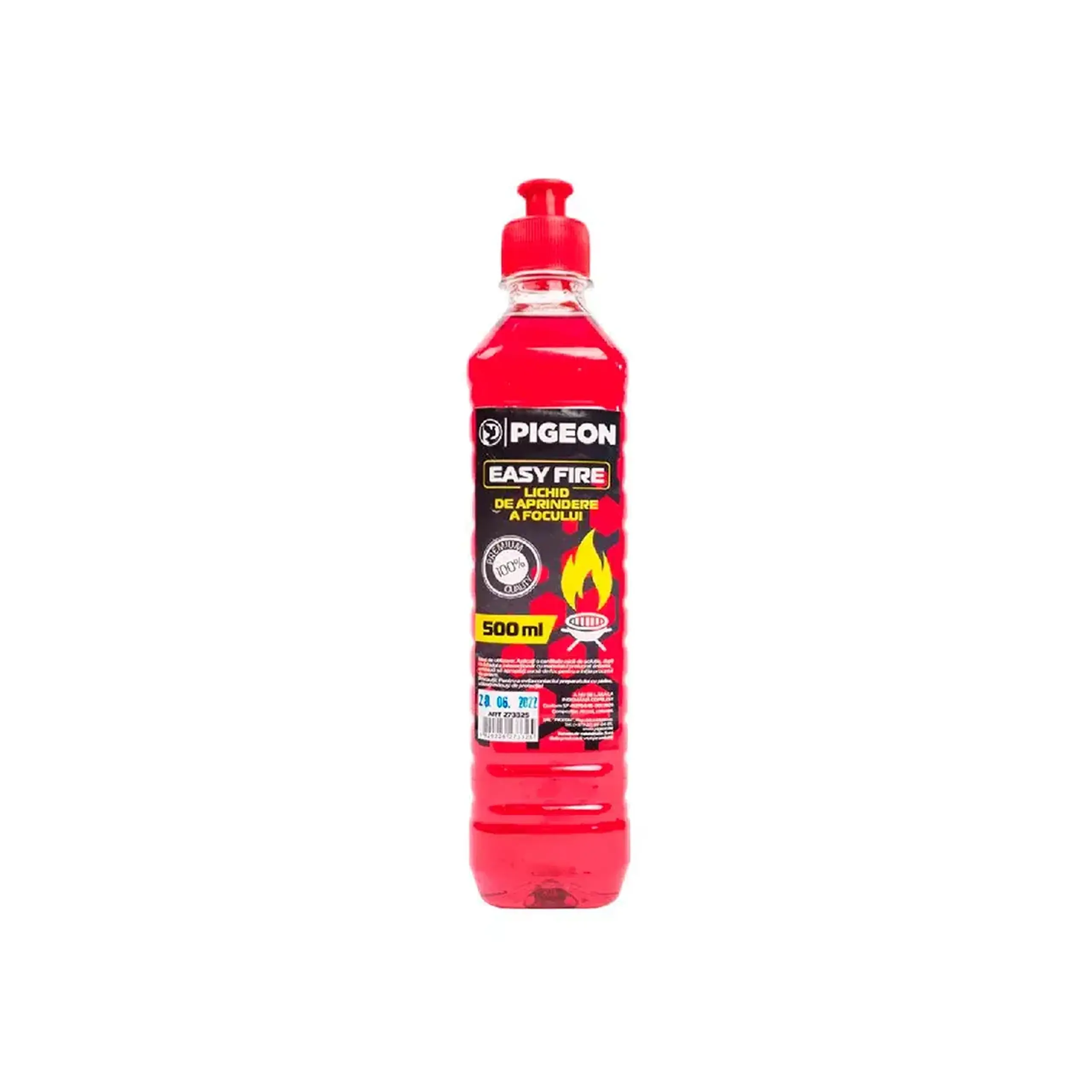 Soluție de aprindere a focului 500 ml Pigeon