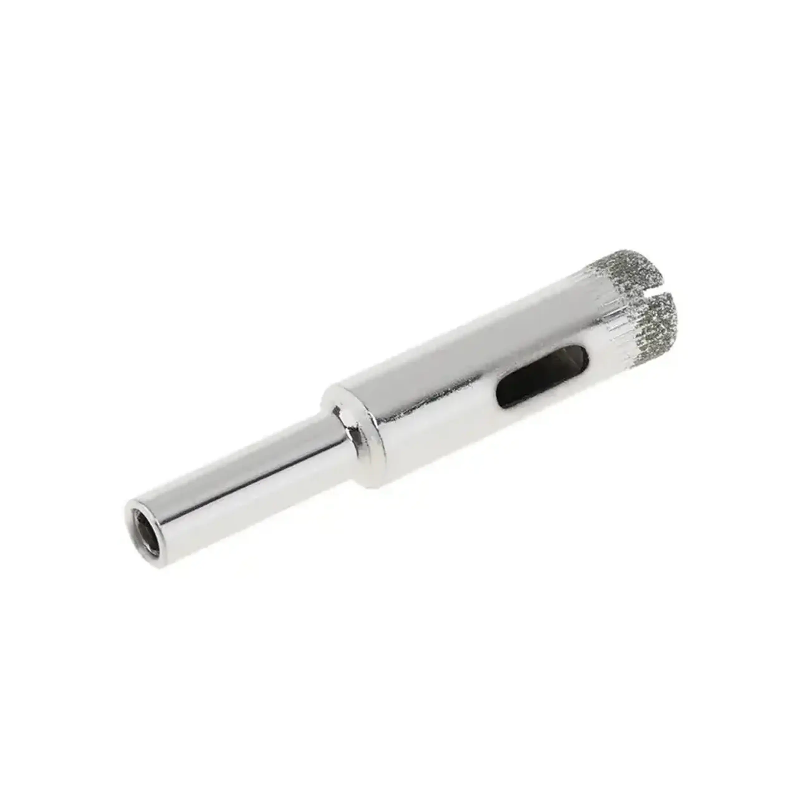 Carotă diamantată 3 buc. pentru sticlă/ceramică 6 mm cilindric YDS - Diametru 10 mm