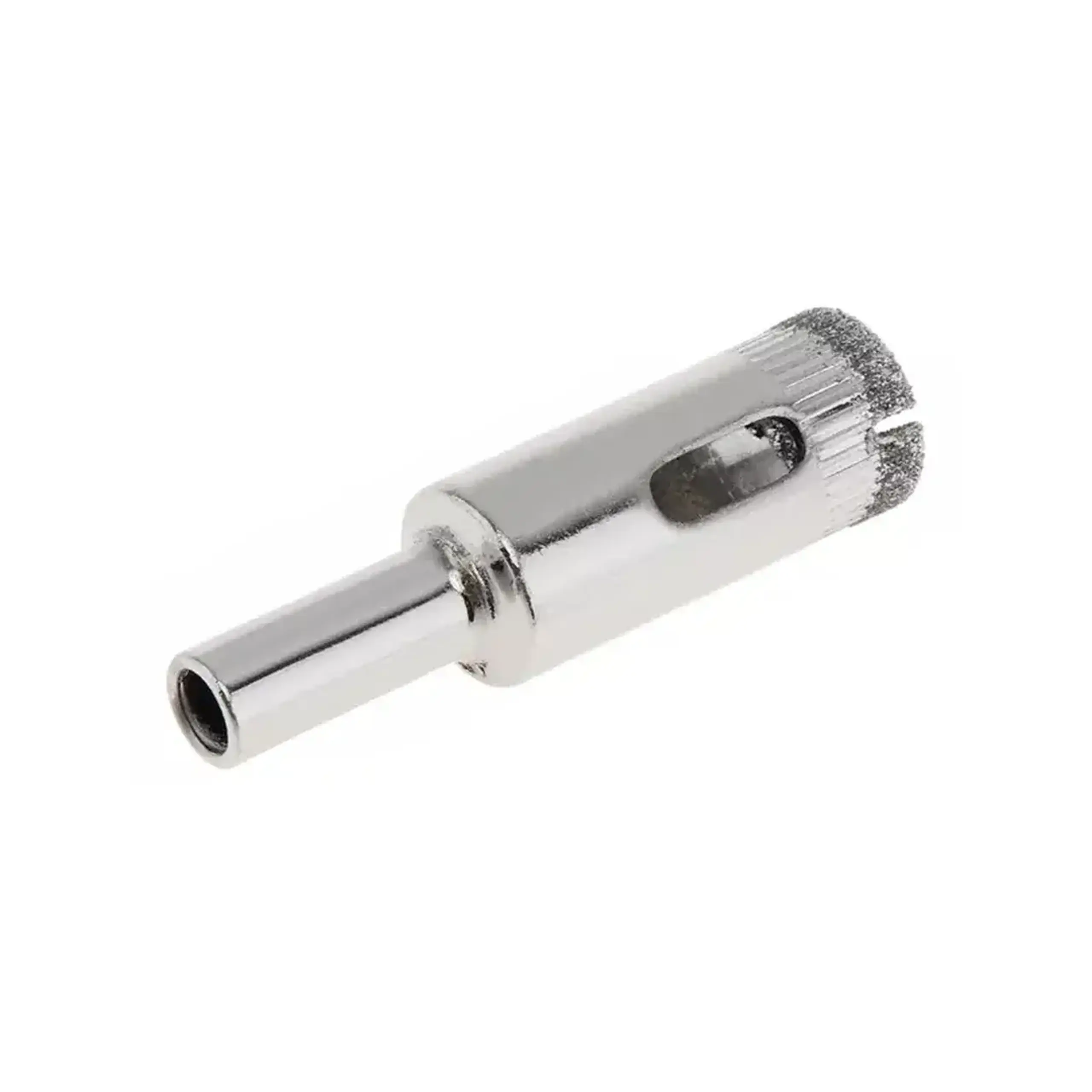 Carotă diamantată 3 buc. pentru sticlă/ceramică 6 mm cilindric YDS - Diametru 12 mm