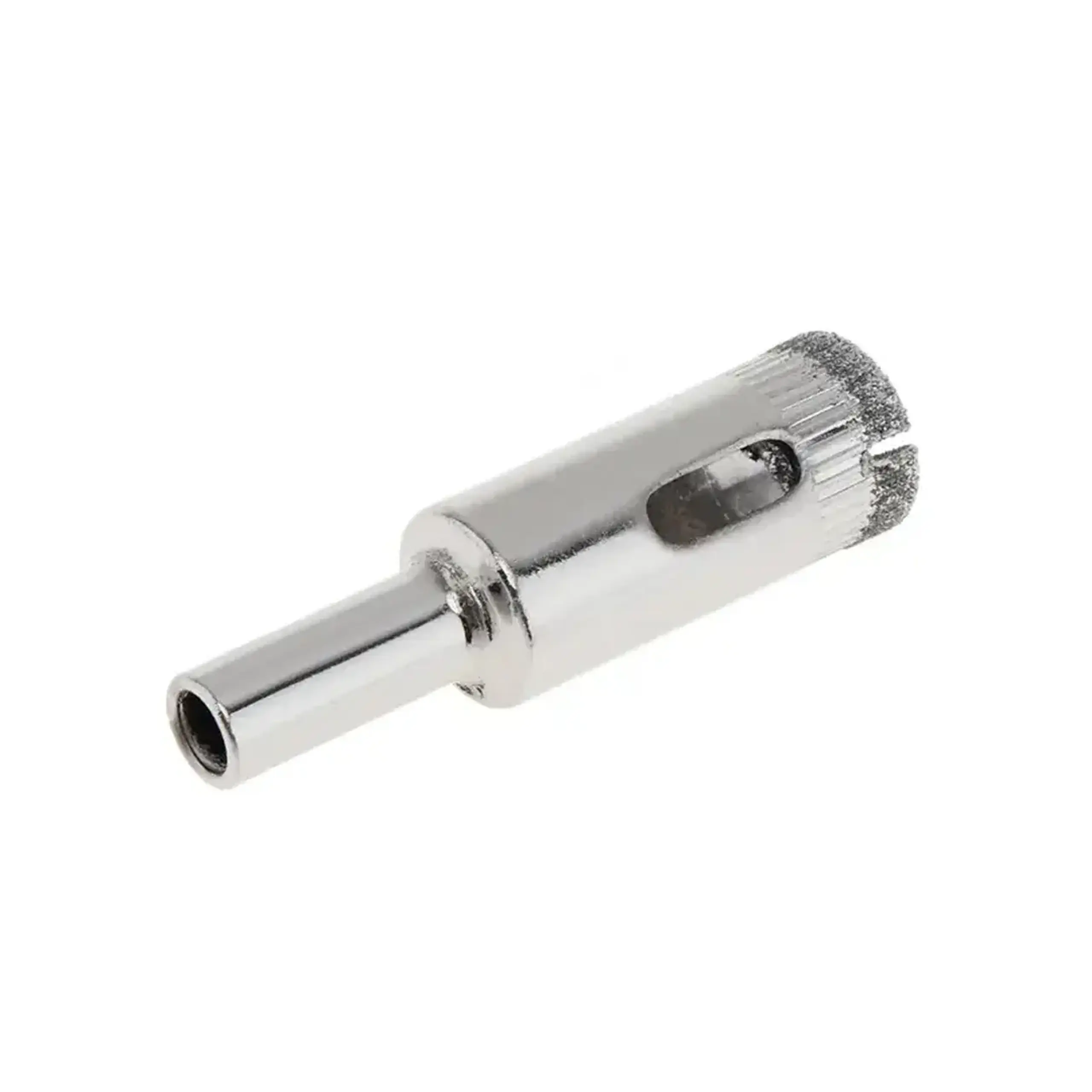 Carotă diamantată 3 buc. pentru sticlă/ceramică 6 mm cilindric YDS - Diametru 14 mm