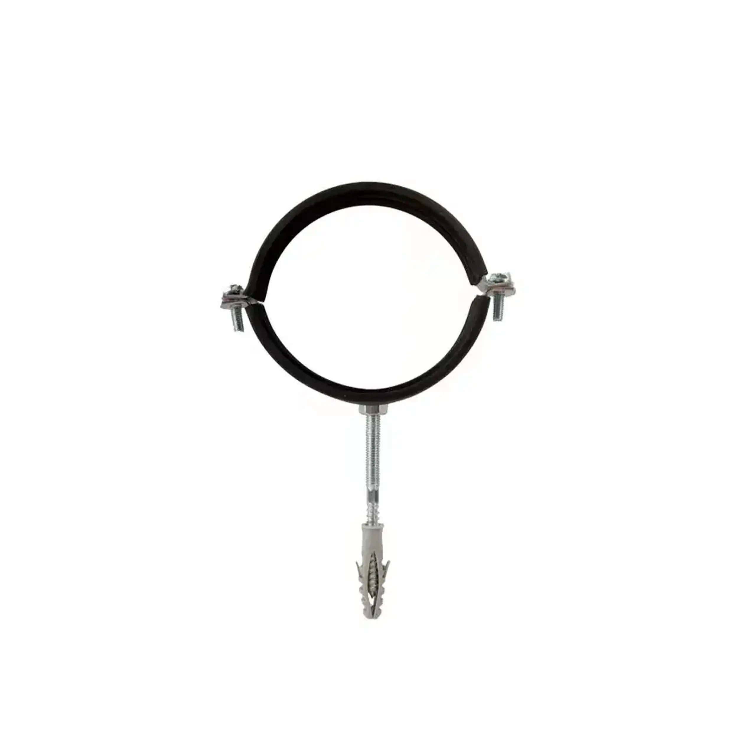 Colier pentru țevi cu șurub M8 20 - 23 mm PROFMET - Dimensiuni (L x W x H x Ø) 26 - 30 mm