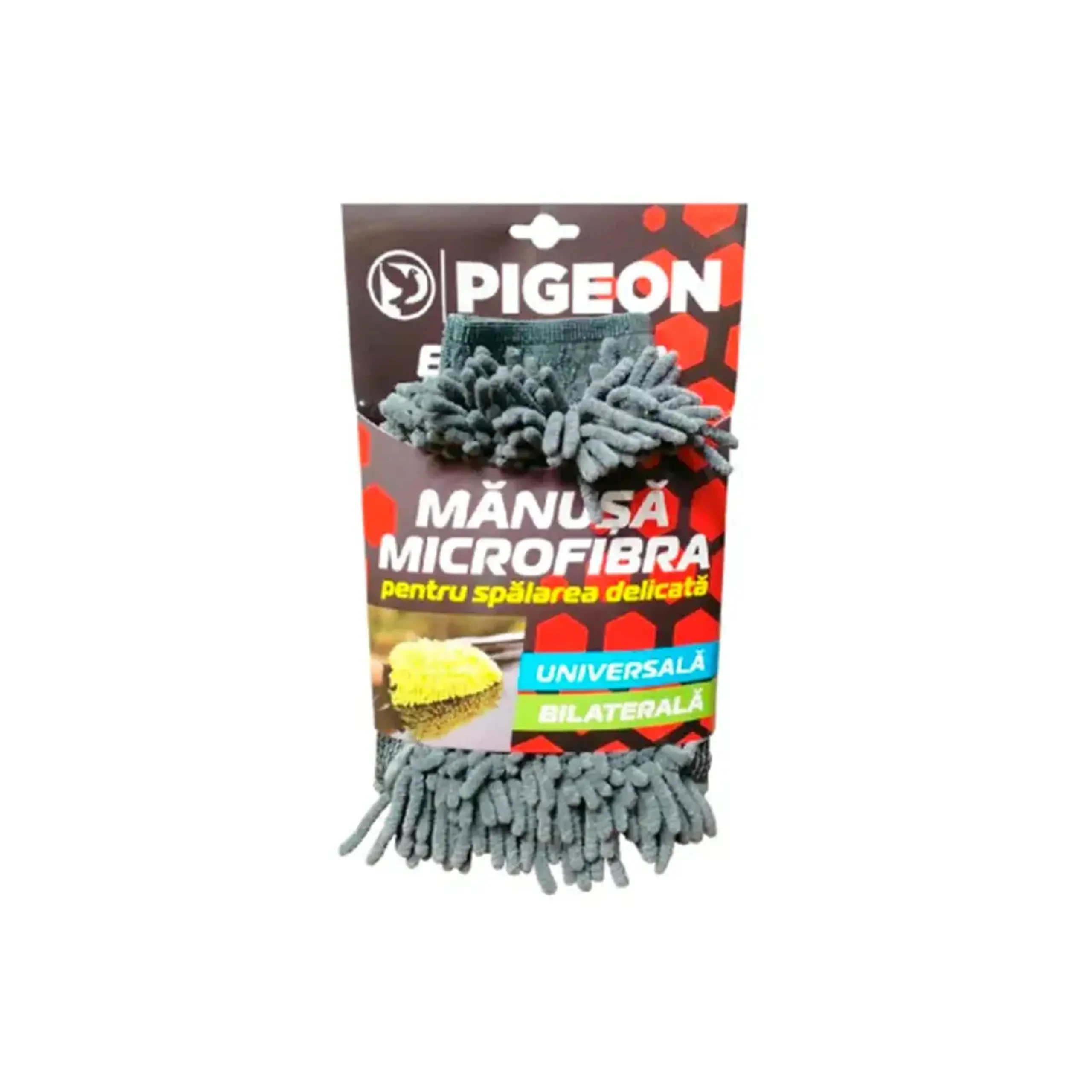 Manușă lavetă pentru auto Pigeon
