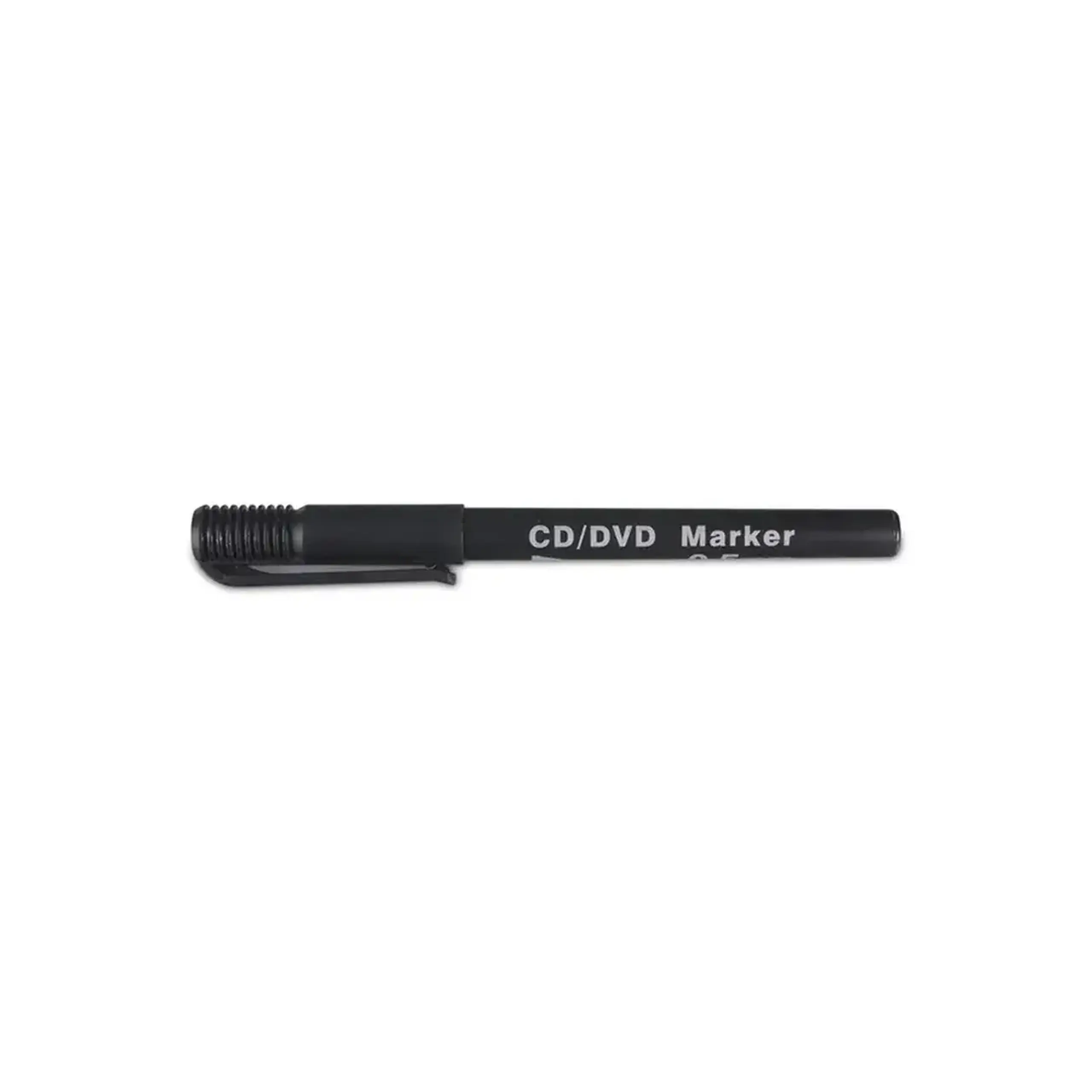 Marker permanent 0.5 mm Negru Donau
