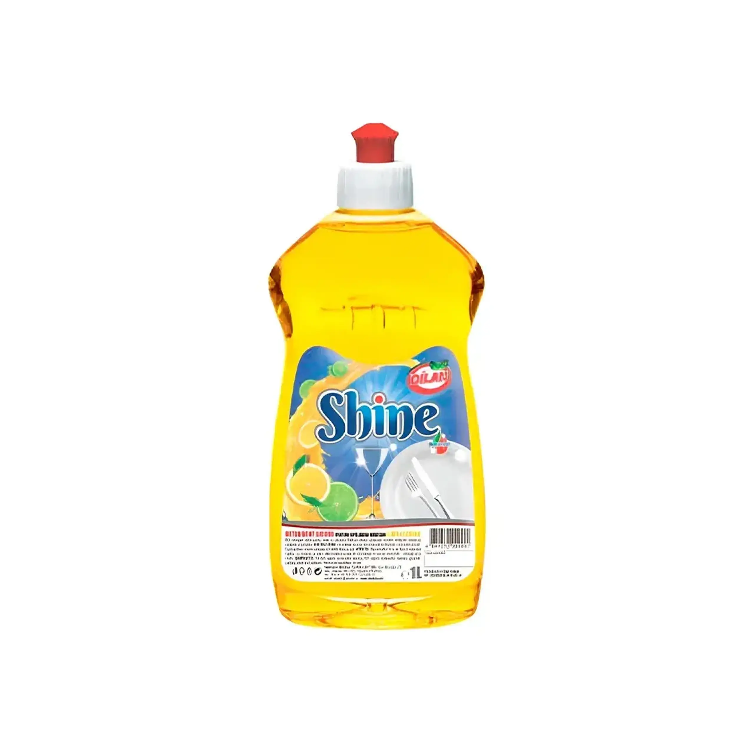 Gel de spălat vesela 1 l Dilan