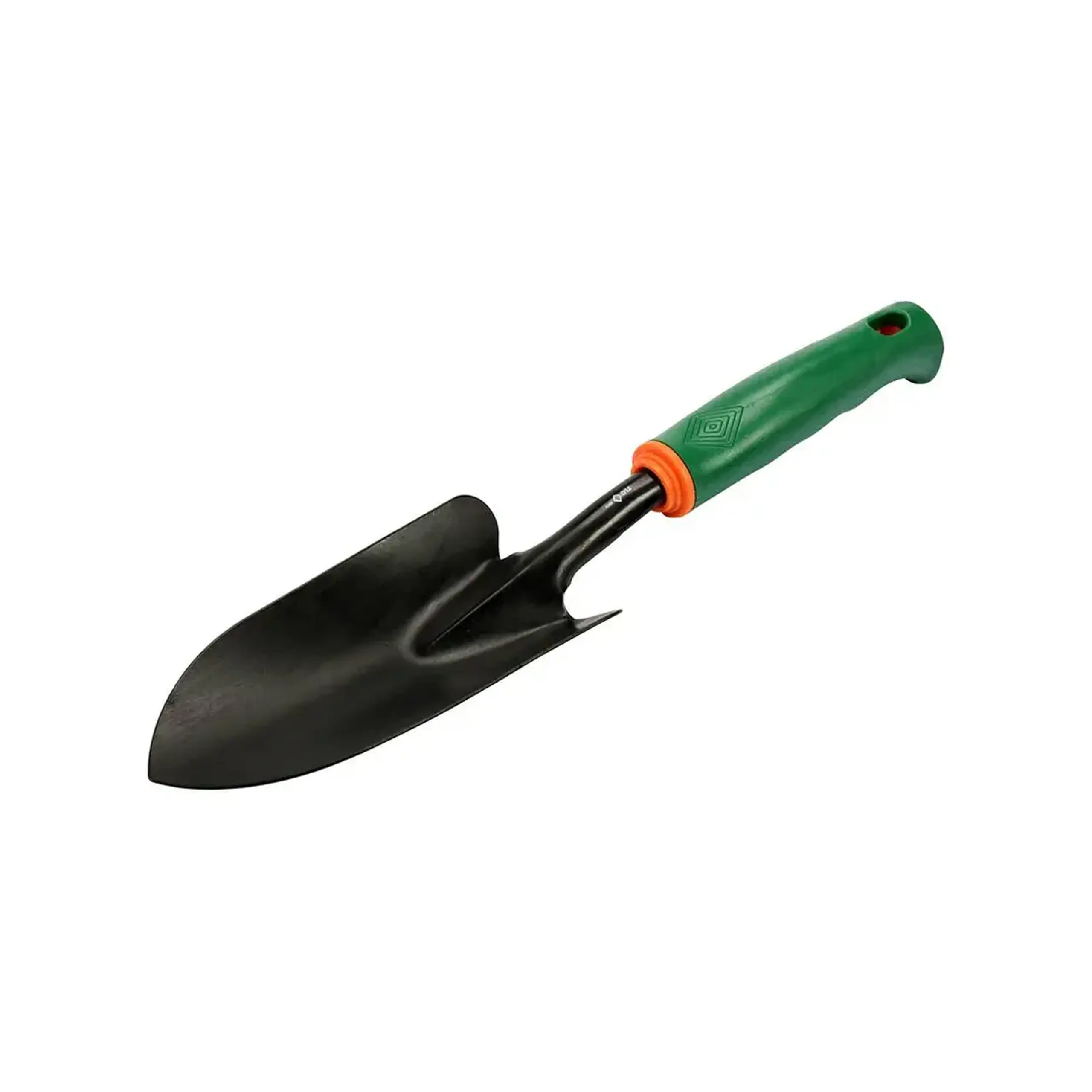 Mini-lopata de gradinarit 330 x 160 x 80 mm Metal / Plastic Flo