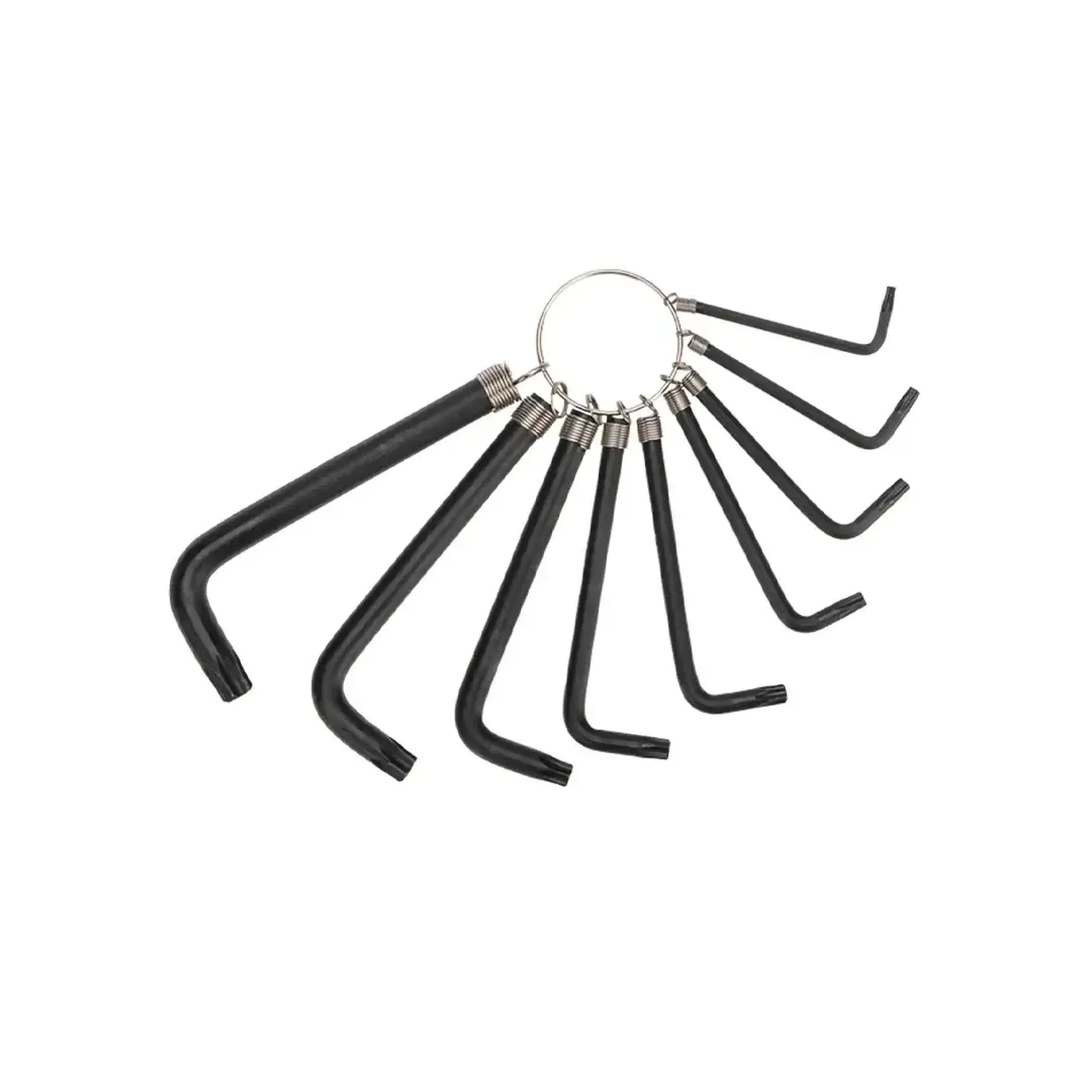 Set chei Torx T10 - T50 9 un. Kranz
