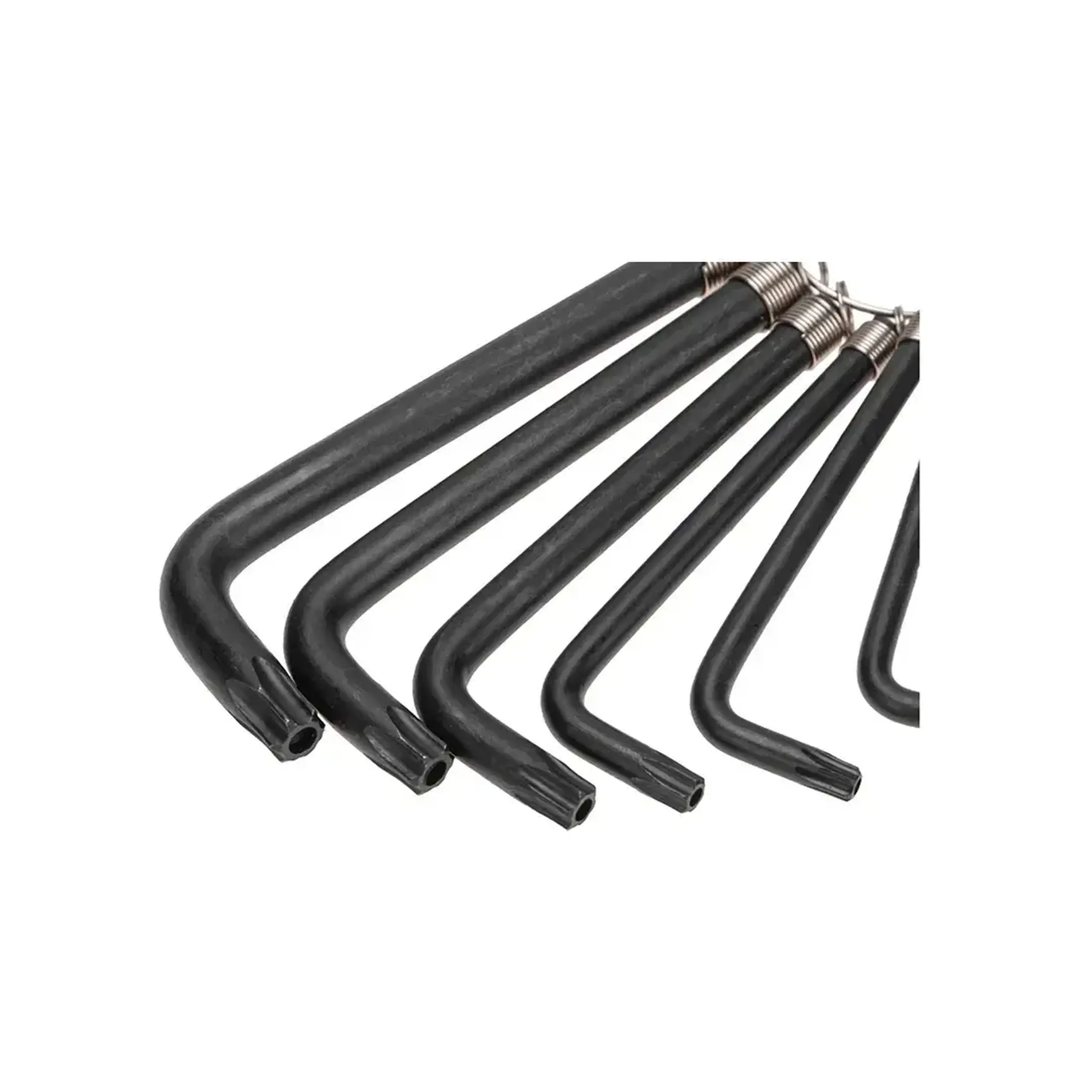 Set chei Torx T10 - T50 9 un. Kranz