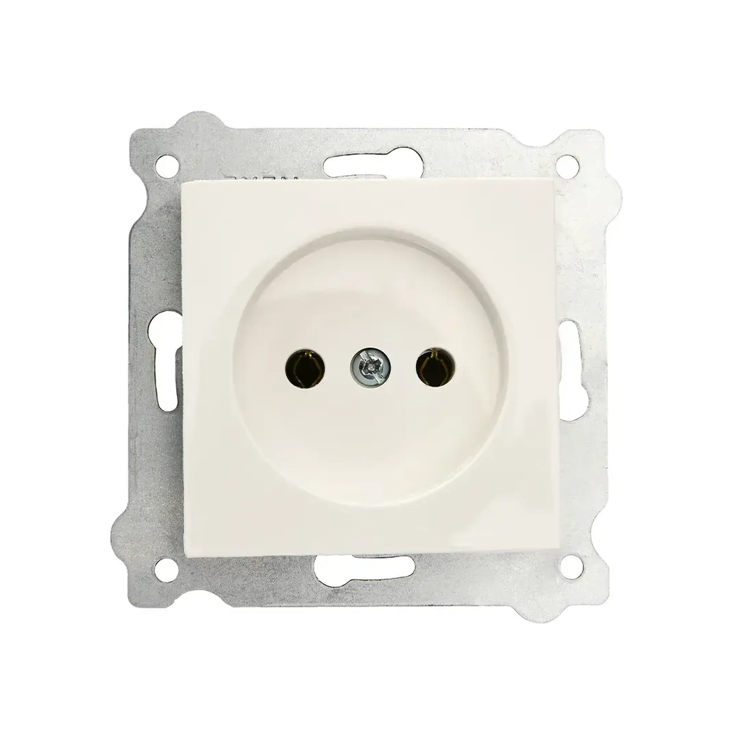 Priză KARELL 16 A 220 - 240 V Alb Exen Elektrik