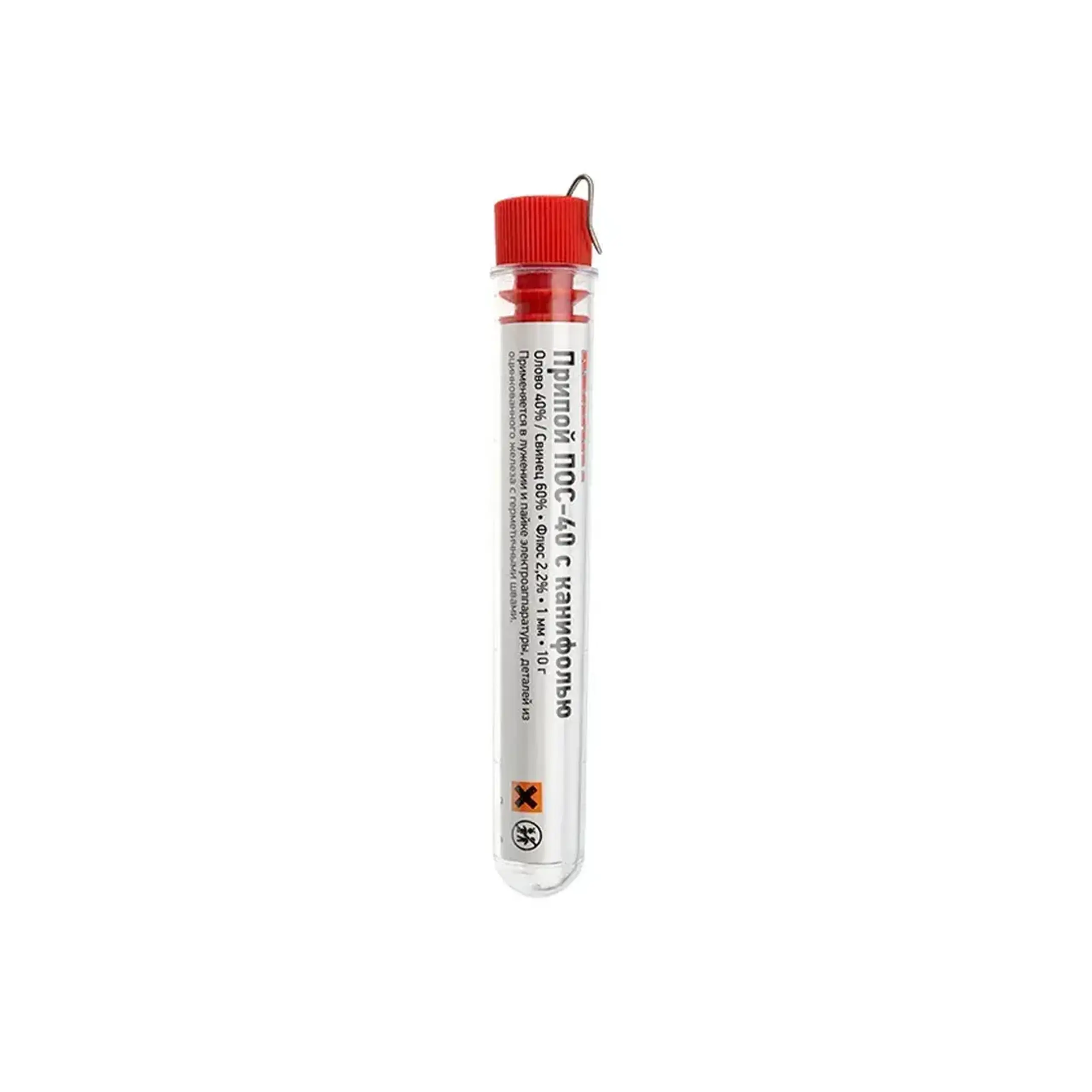Pripoi POC-40 1 mm 10 g Rexant