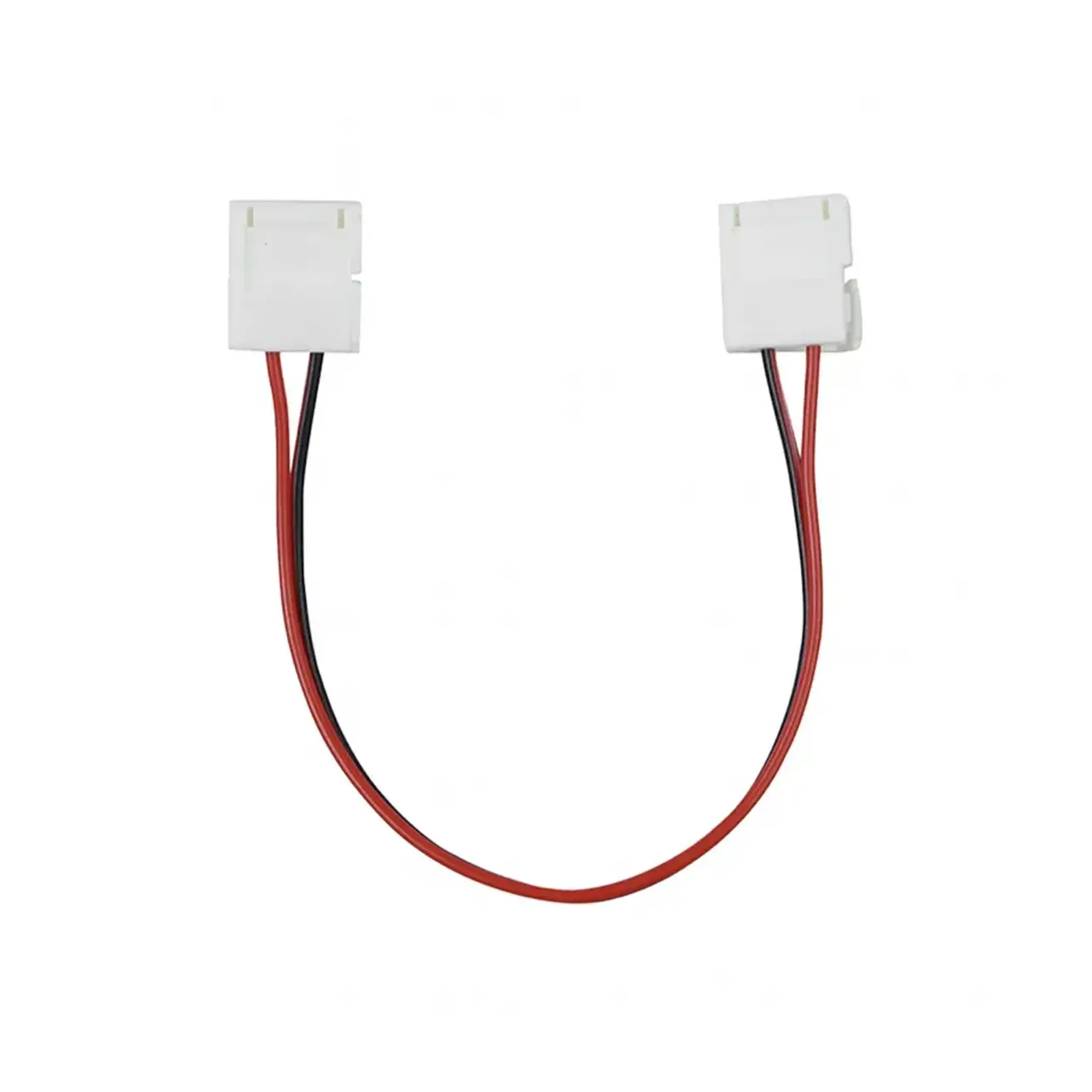 Conector bandă LED 48 V ORNO - Tip 2pin - 2pin