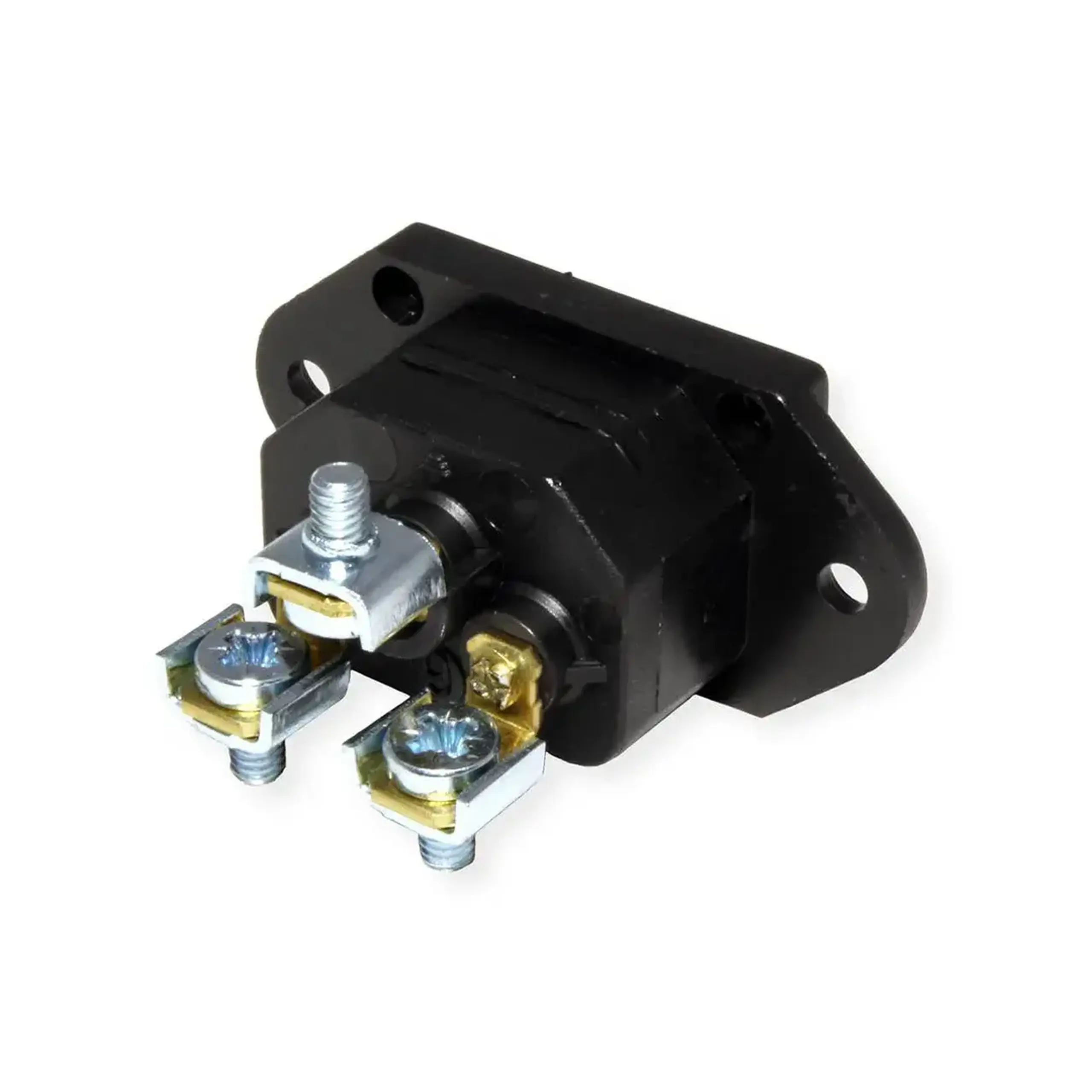 Conector IEC 10 A 250 V BACHMANN