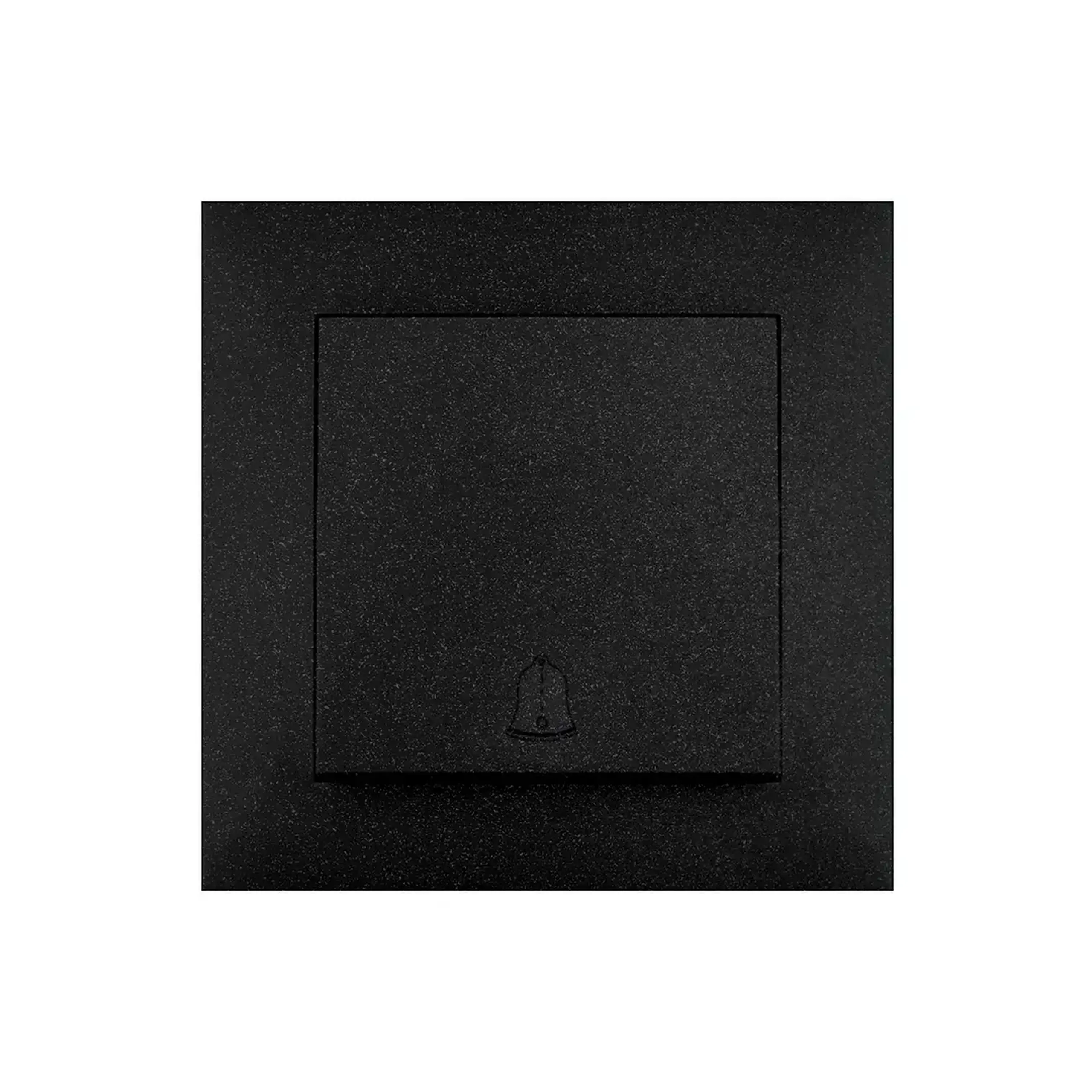 Întrerupător unitar cu revenire rosa 10 A 220 - 240 V antracit Elmos - Culoare Grafit