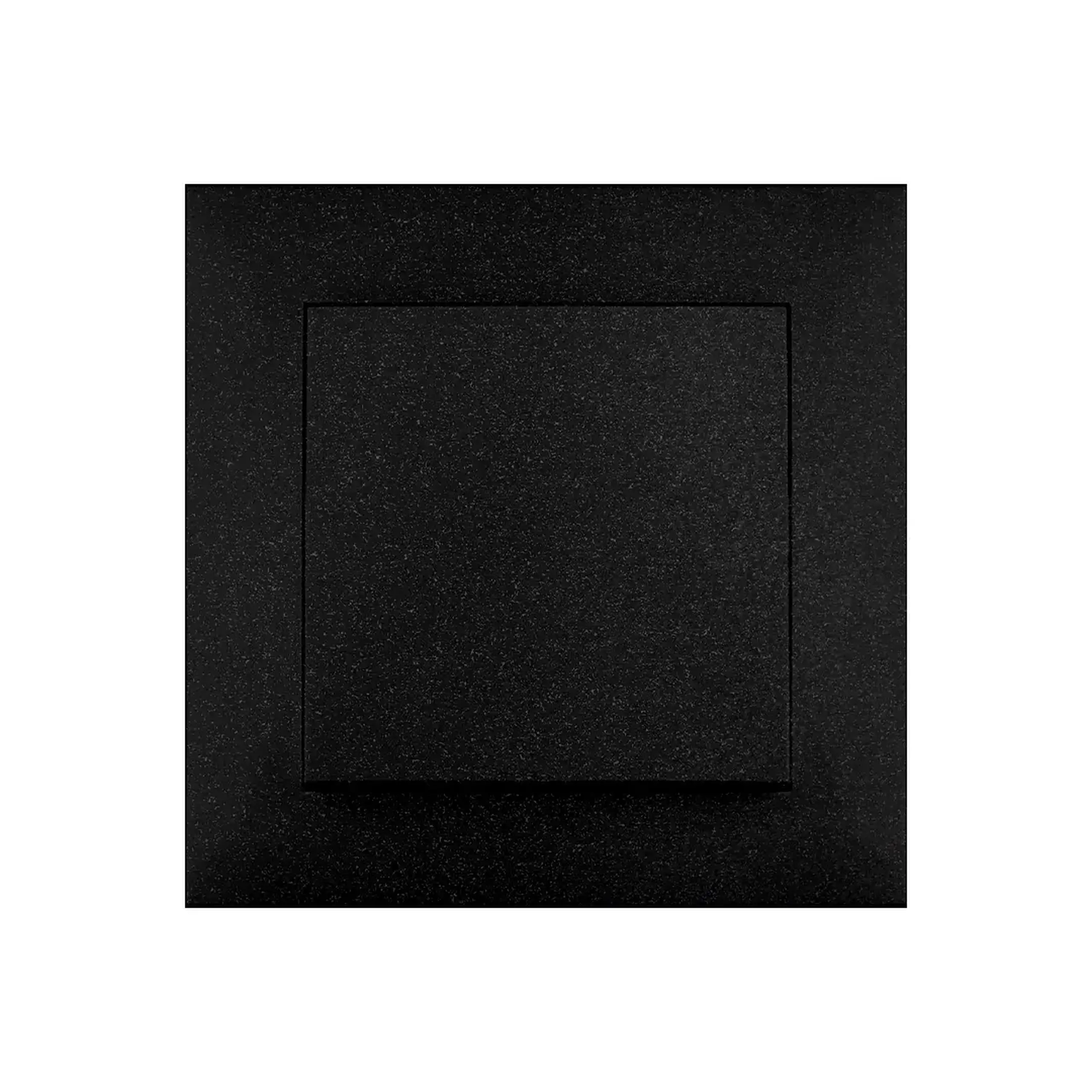 Întrerupător unitar rosa 10 A 220 - 240 V antracit Elmos - Culoare Grafit