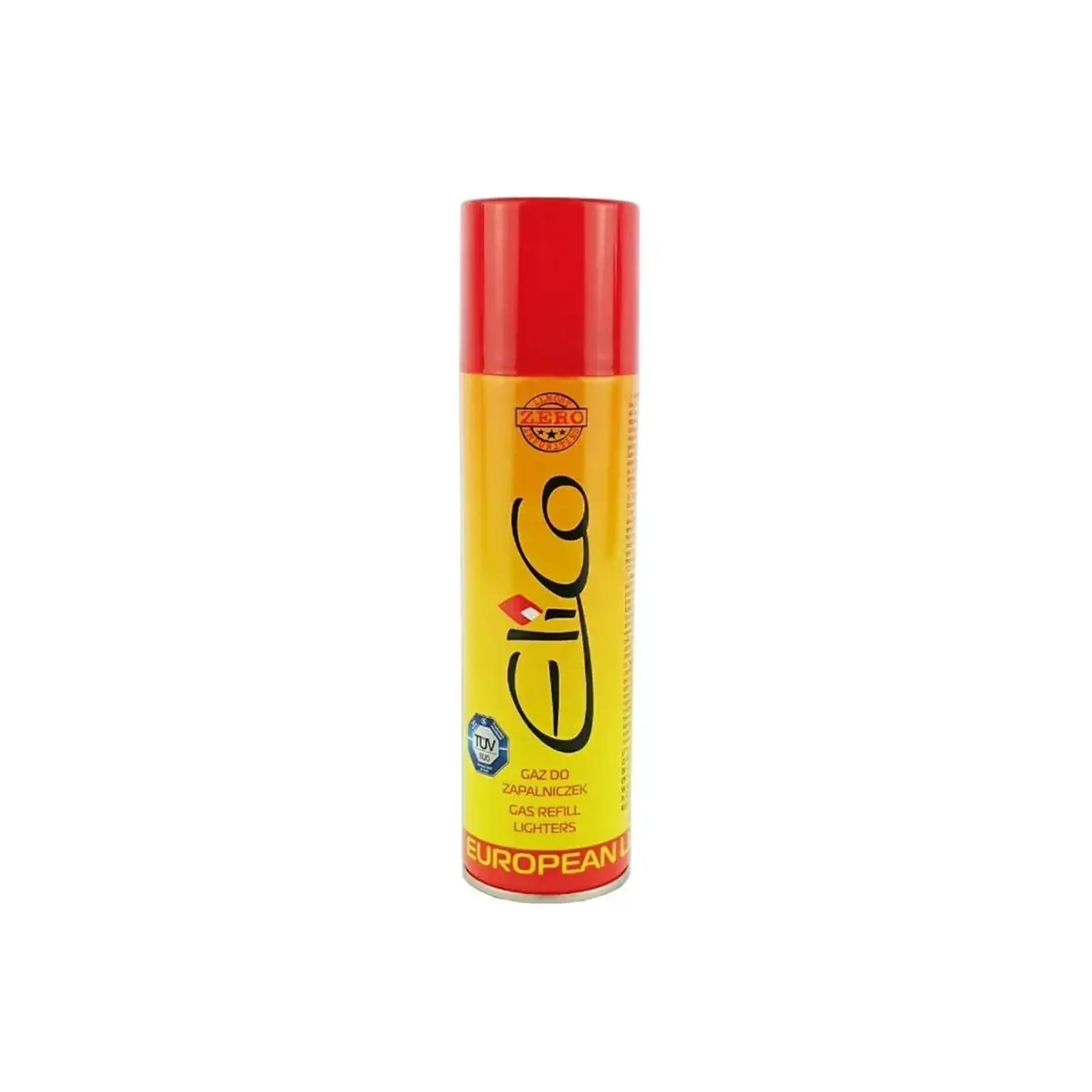 Butelie de gaz pentru alimentarea brichetelor 250 ml Elico Camp