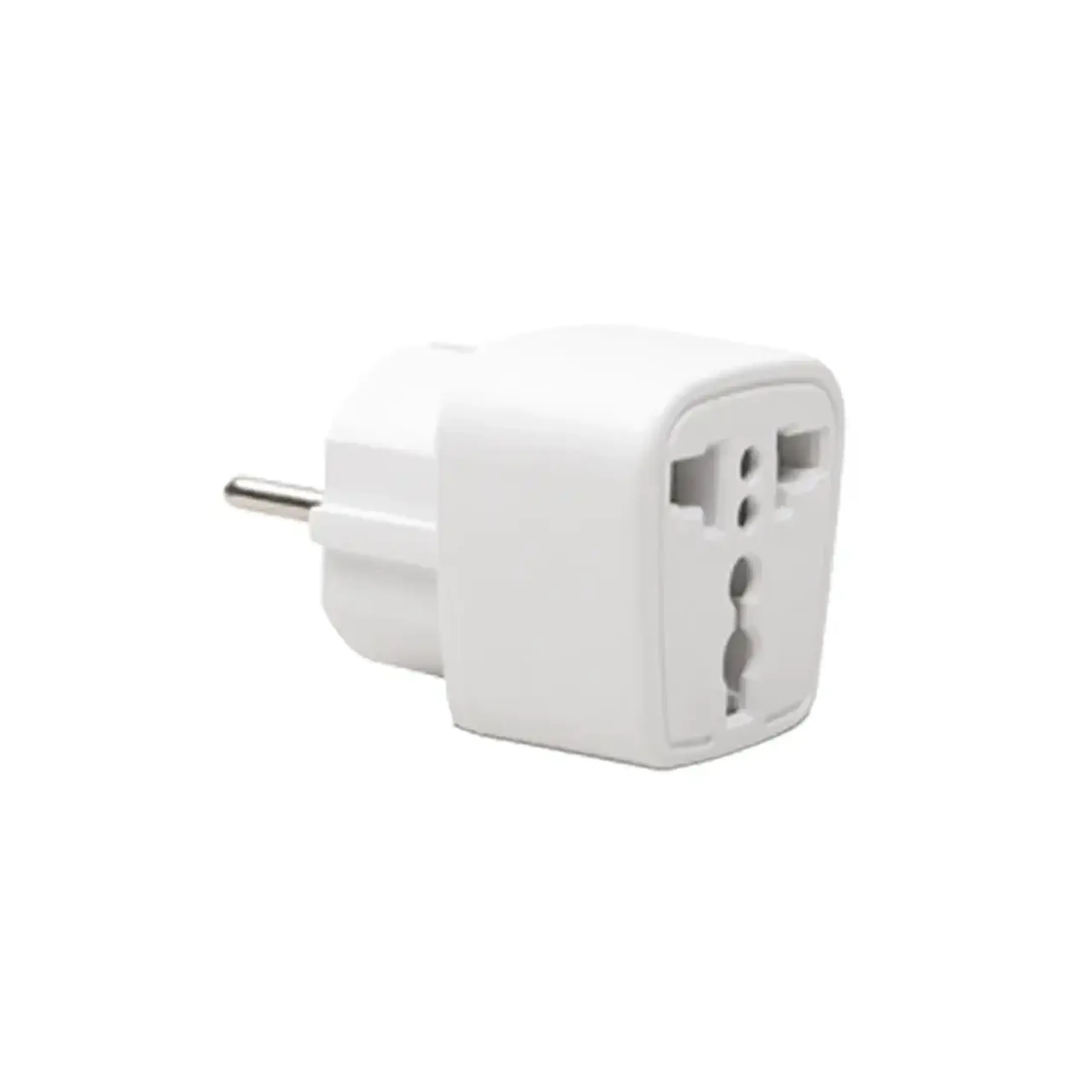Adaptor universal 2P + E 16 A 250 V Elmos