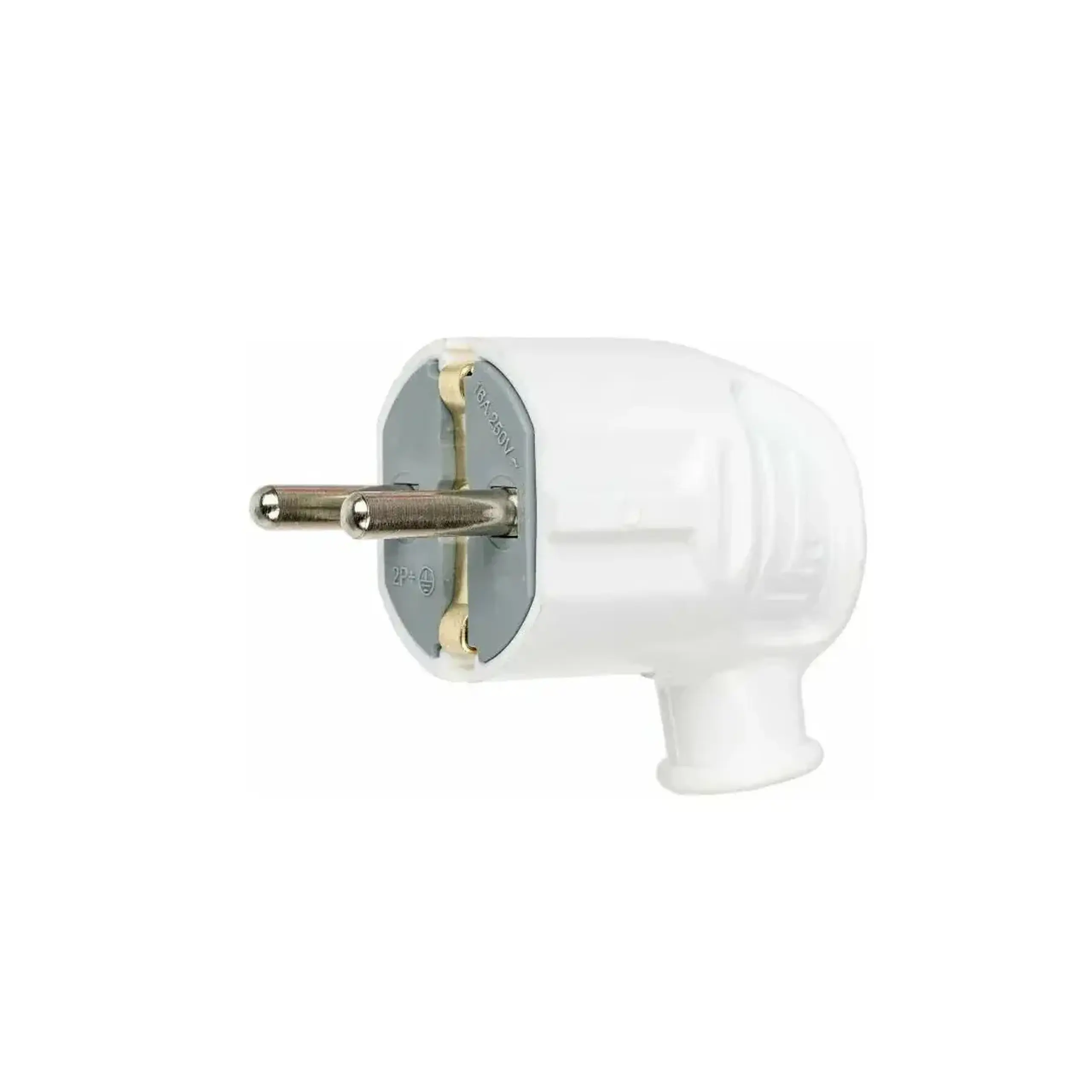 Fișă euro 2P + E 16 A 250 V Elmos