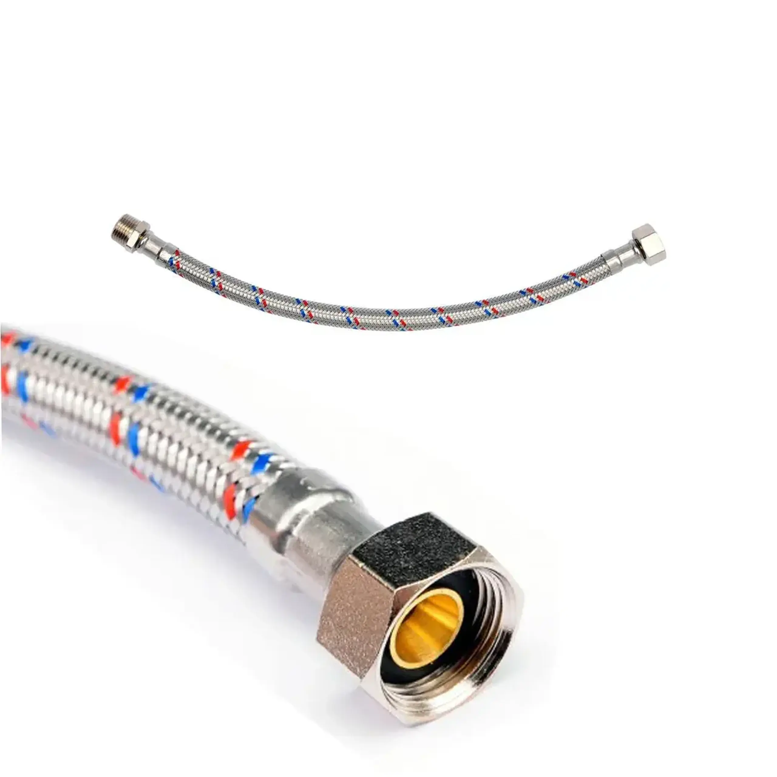 Furtun flexibil 30 cm inox Fala