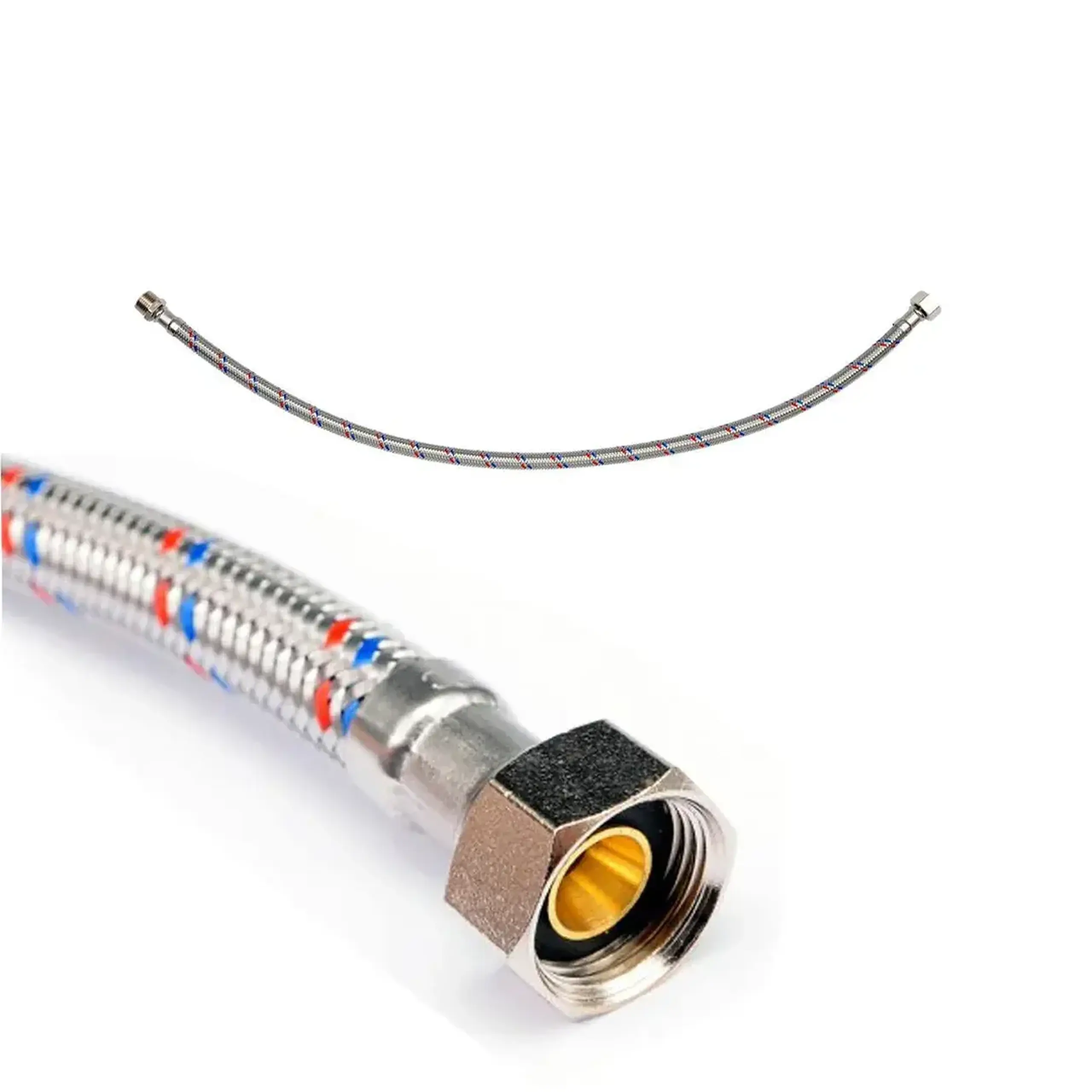 Furtun flexibil inox Fala