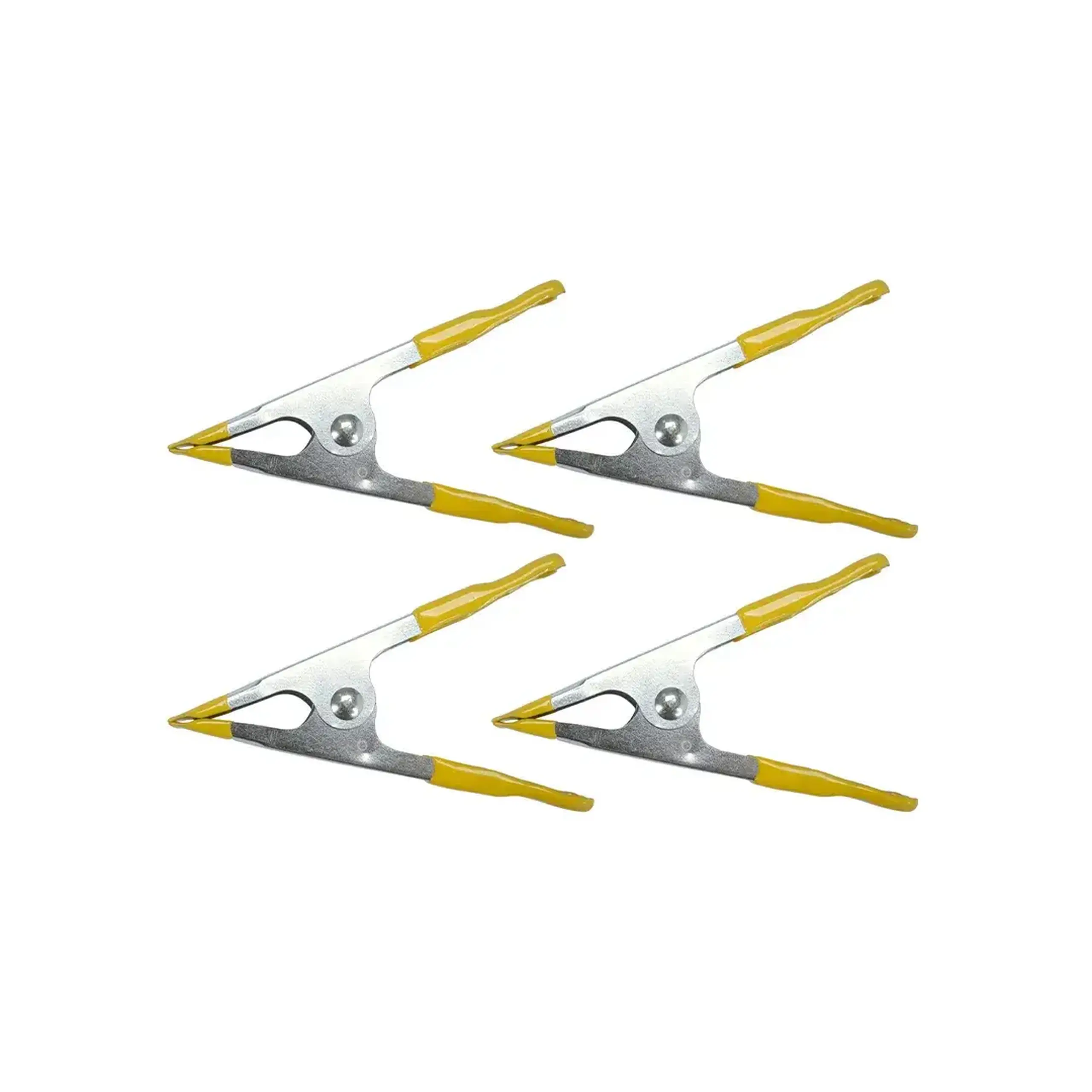Set de cleme 50 x 150 mm Vorel - Bucăţi în set 4