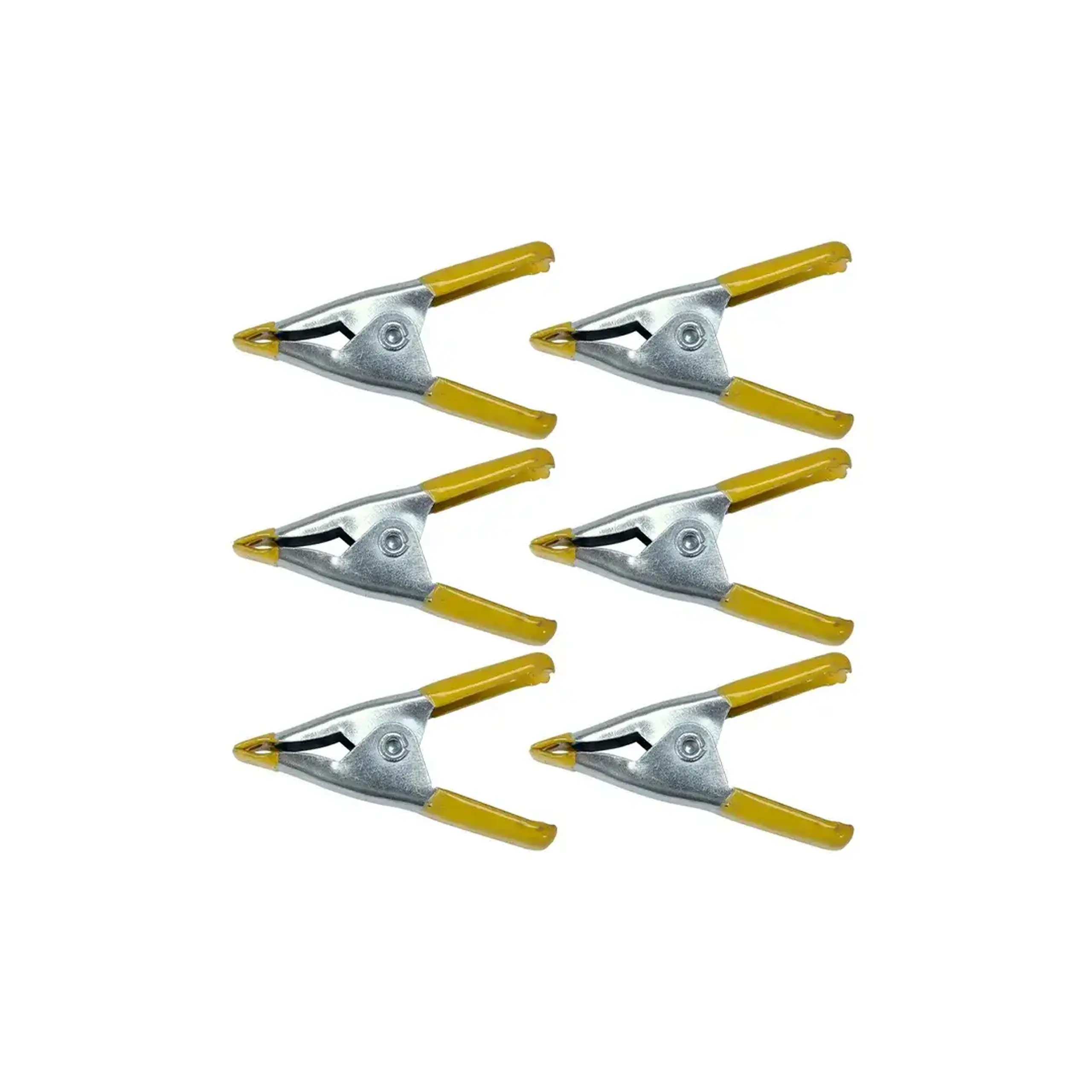 Set de cleme 50 x 150 mm Vorel - Bucăţi în set 6