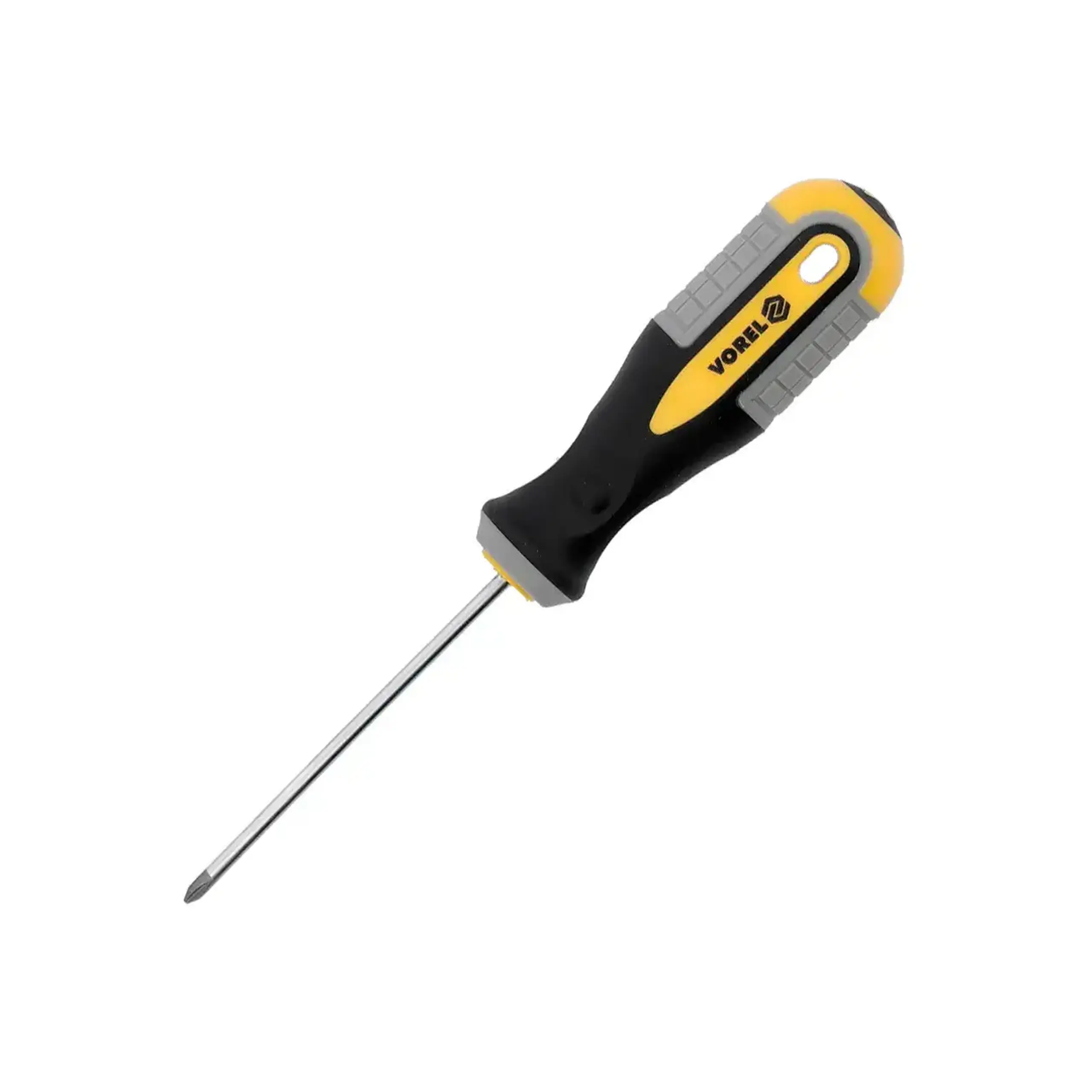 Șurubelniță cruciformă PH0 75 mm Vorel - Lungime de lucru 75 mm
