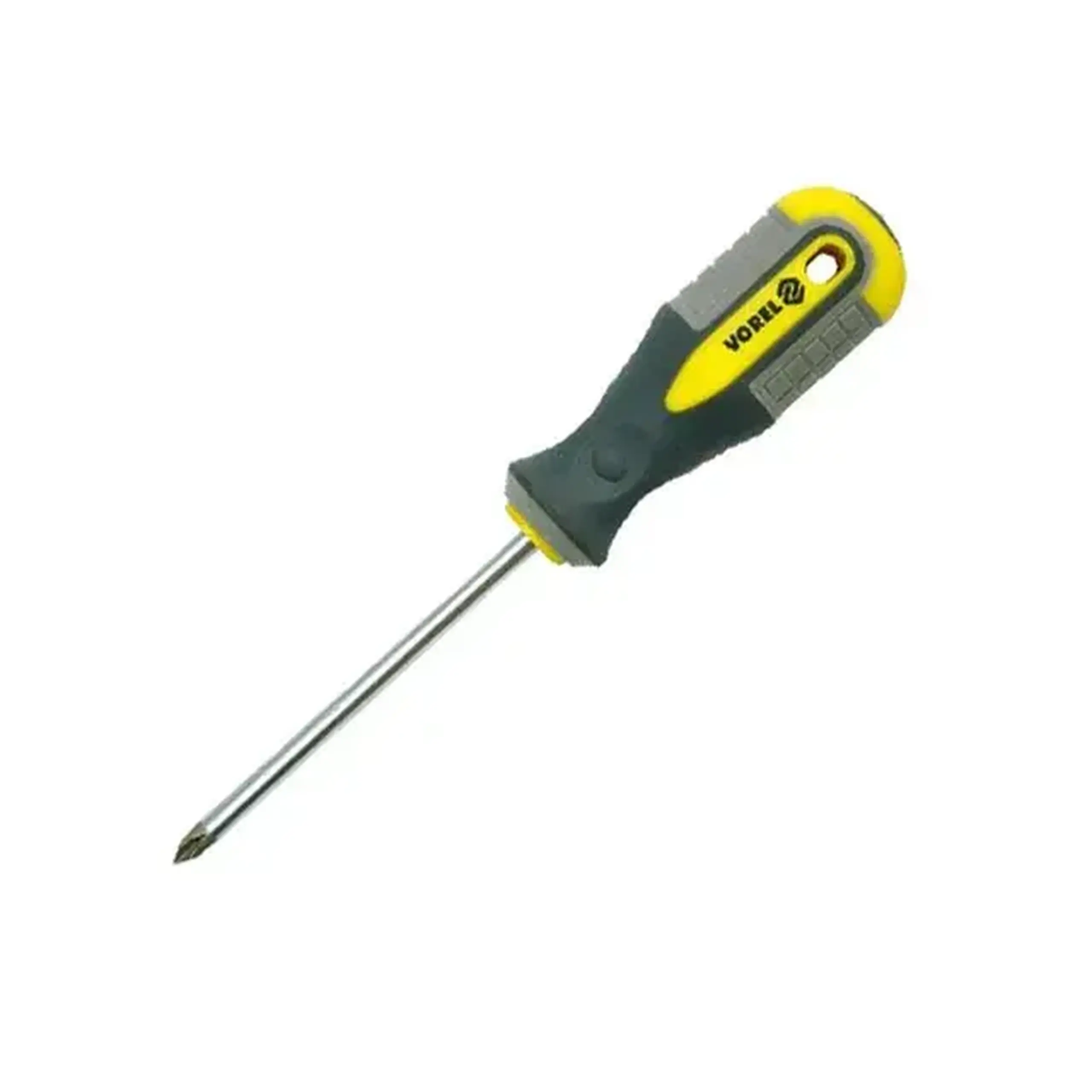Șurubelniță cruciformă PH0 75 mm Vorel - Lungime de lucru 100 mm