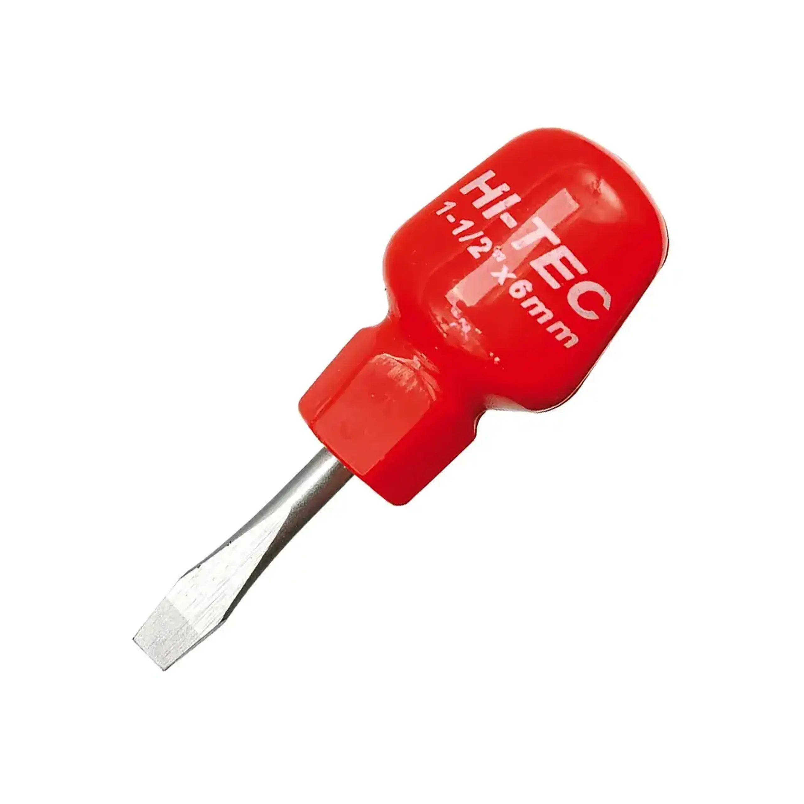 Șurubelniță plată SL6 38 mm HI-TEC Vorel - Lungime de lucru 38 mm
