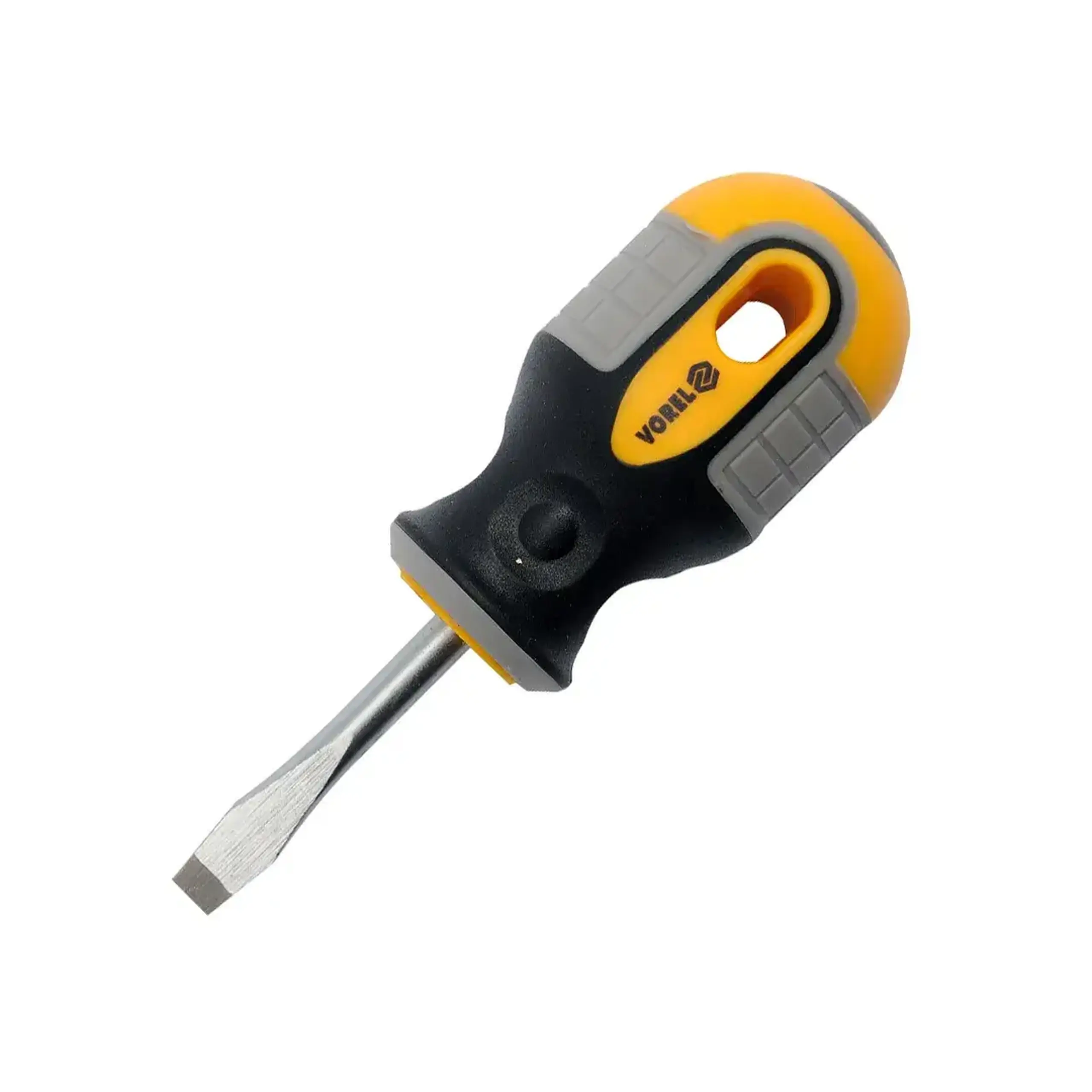 Șurubelniță plată SL5 38 mm Vorel - Lungime de lucru 38 mm