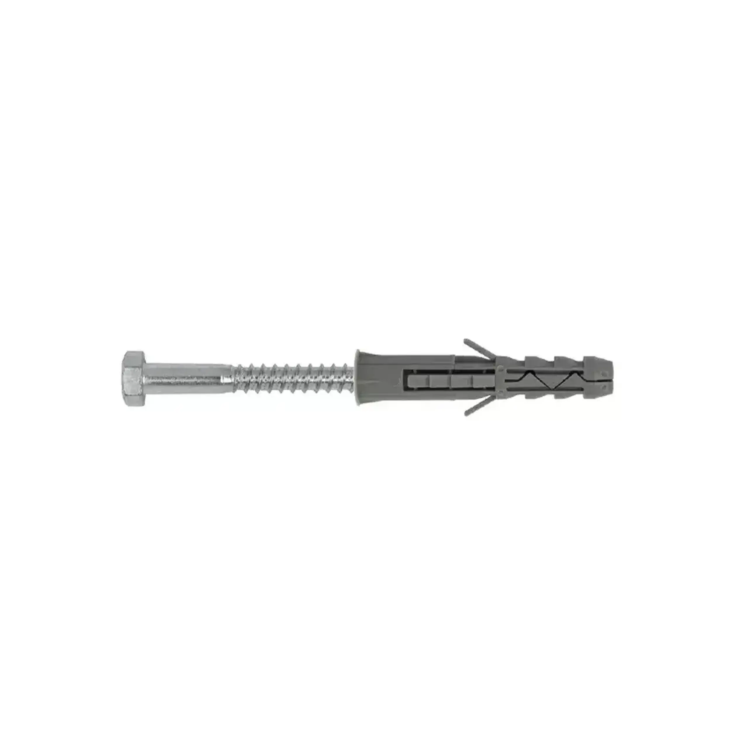 Diblu cu șurub cu cap hexagonal 12/8 * 120 mm 1 buc. PROFMET - 14/10 * 120 mm