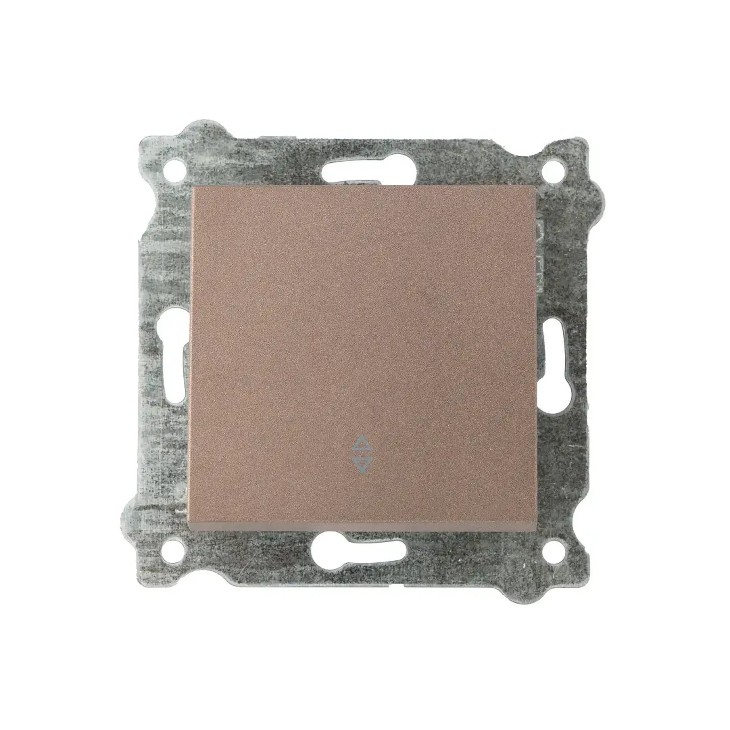Întrerupător cap scară KARELL 10 A 220 - 240 V Mocha Exen Elektrik