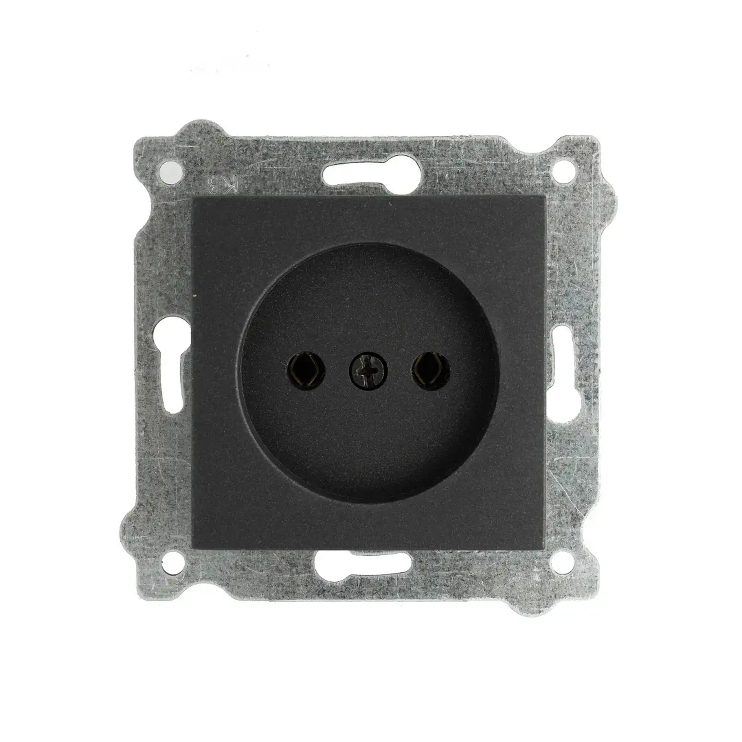 Priză KARELL 16 A 220 - 240 V Negru Exen Elektrik