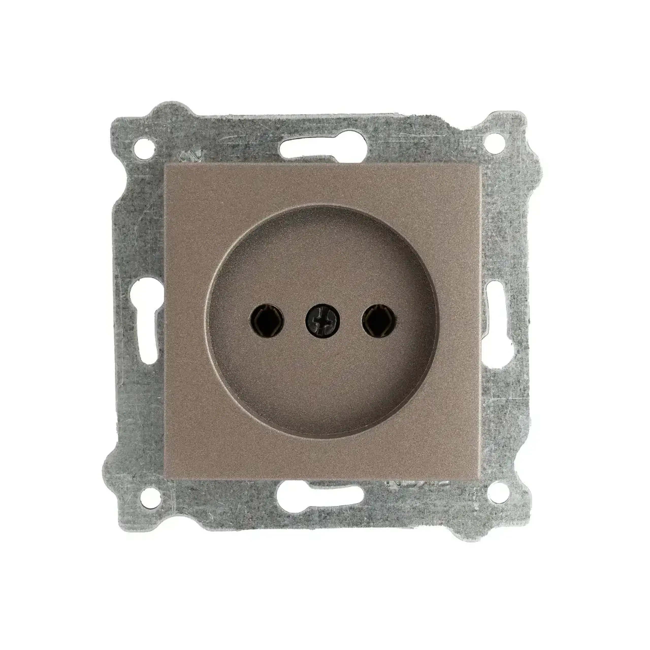 Priză KARELL 16 A 220 - 240 V Mocha Exen Elektrik