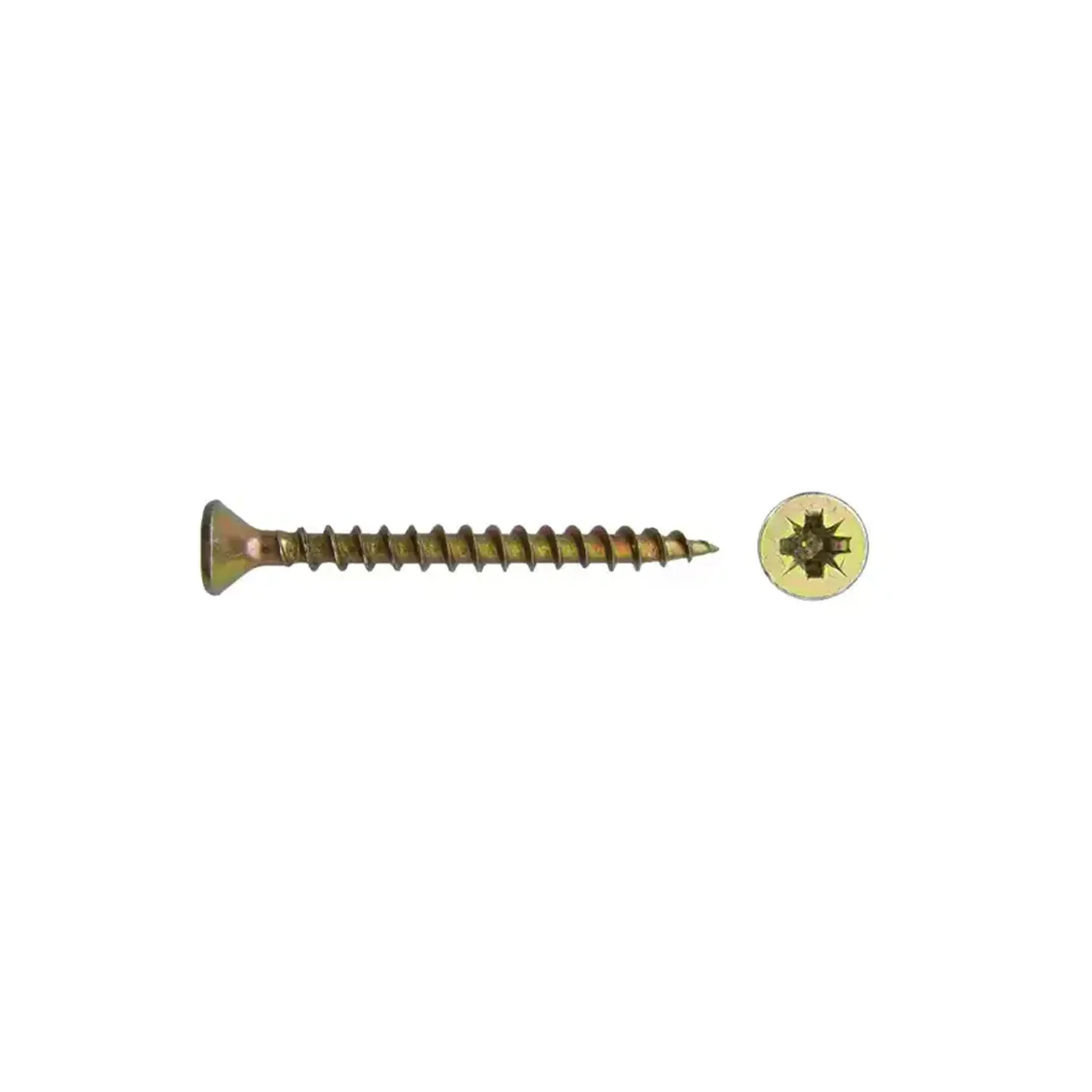 Șurub autofiletant 6 * 70 mm 1 buc. Crisor - 1 buc. 6 *