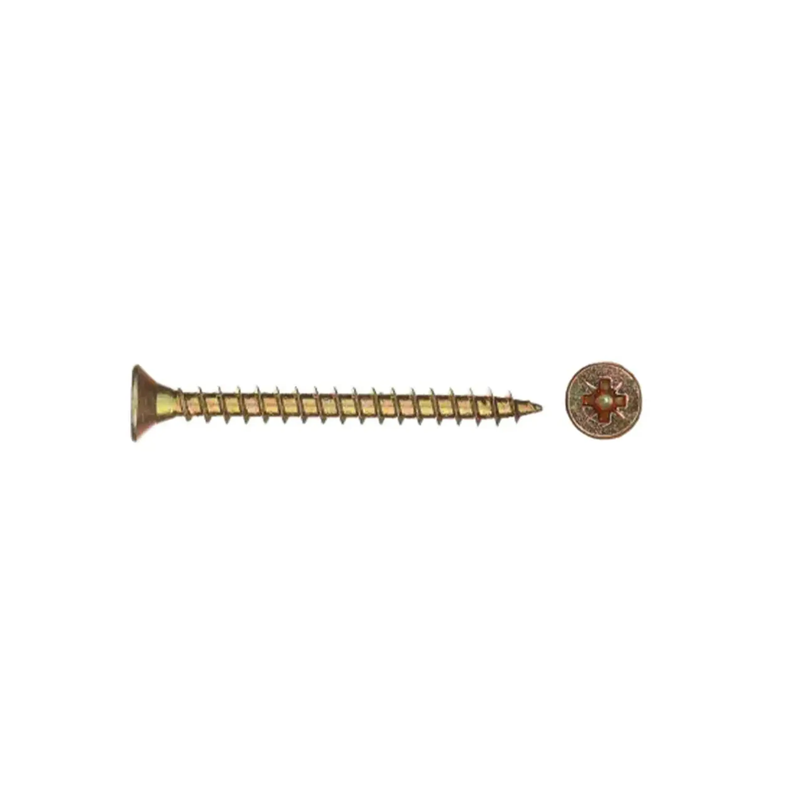 Șurub autofiletant 6 * 70 mm 1 buc. Crisor - 250 buc. 3 *
