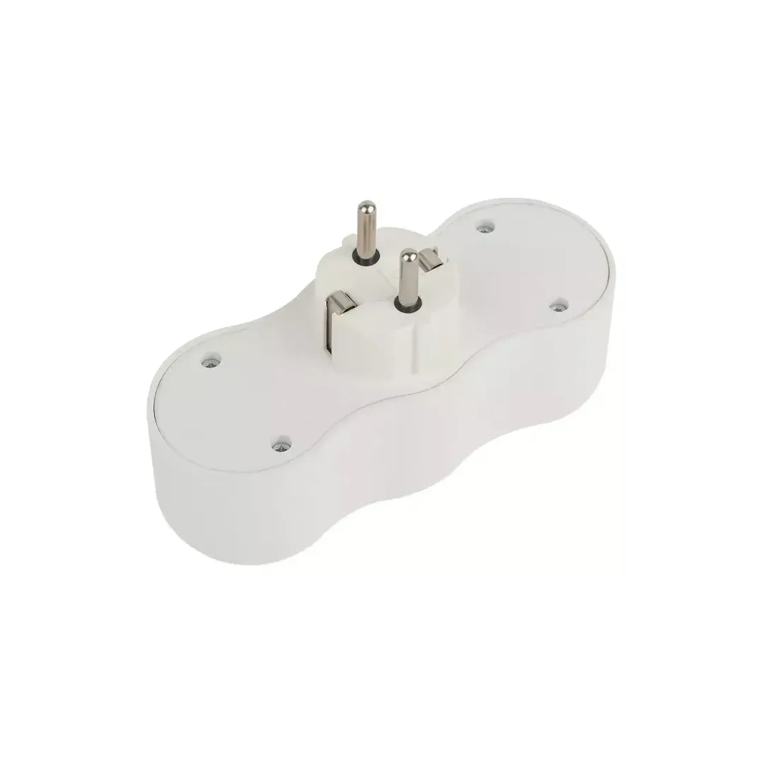 Adaptor triplu 2P + E 16 A 220 - 240 V IP20 Elmos
