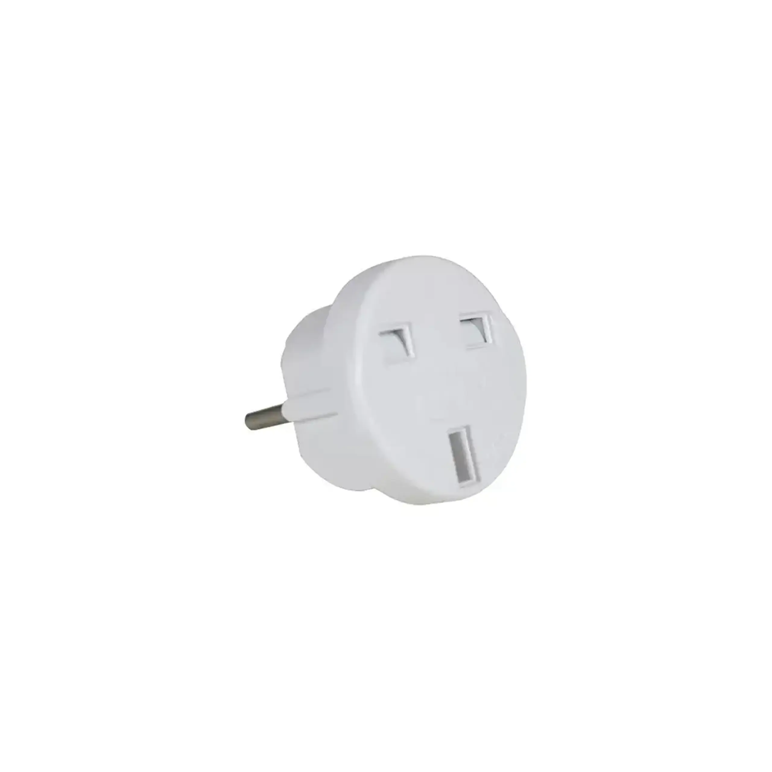 Adaptor UK-EU 2P + E 16 A 250 V IP20 Elmos