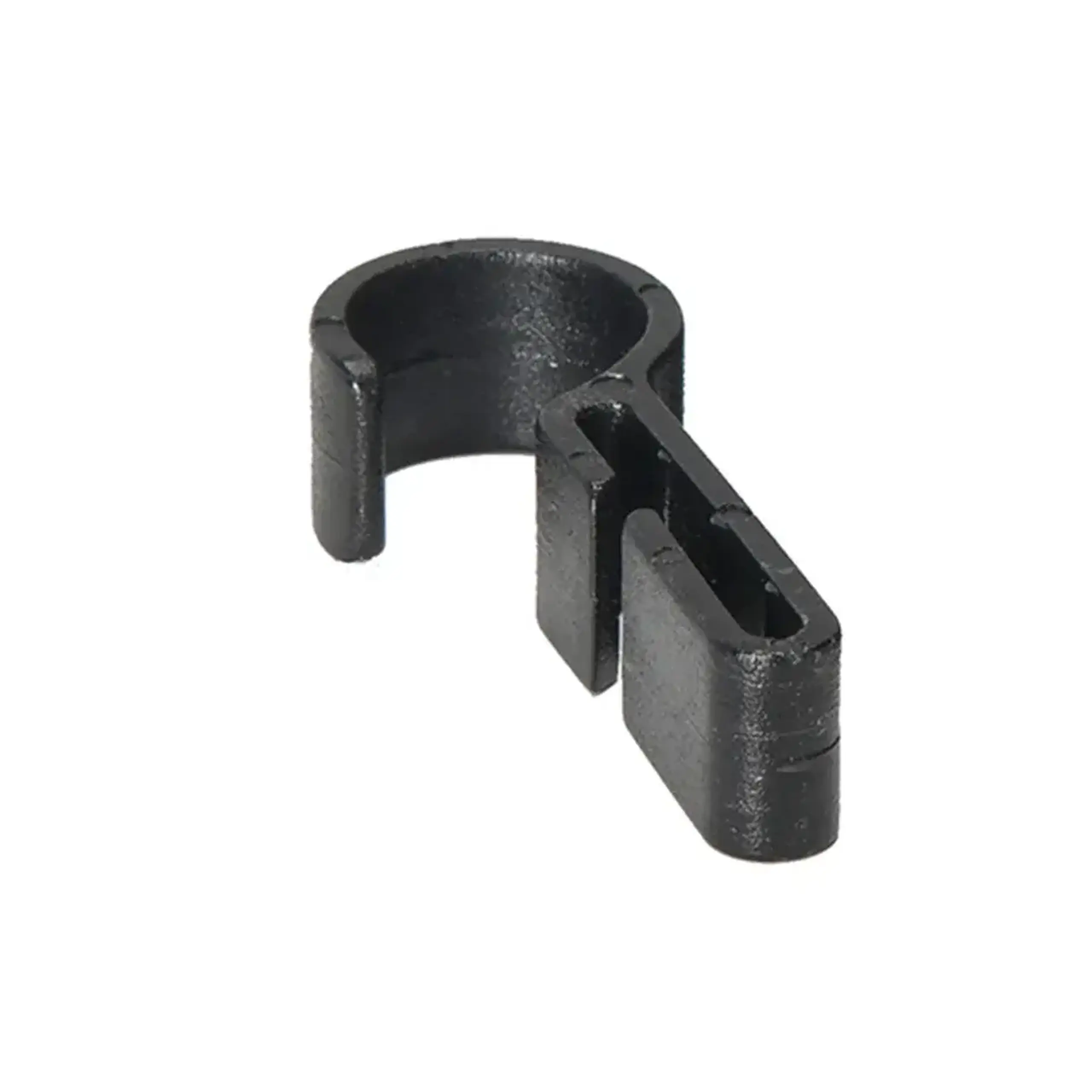 Cleme universale pentru lanterne frontale Negru Portwest