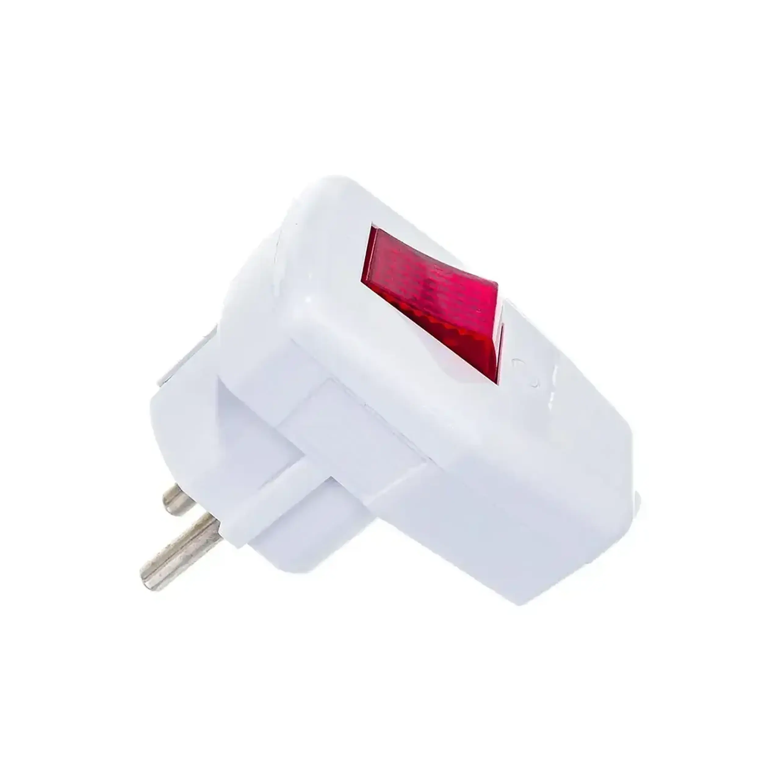 Fișă cu întrerupător 2P + E 16 A 250 V IP20 Elmos
