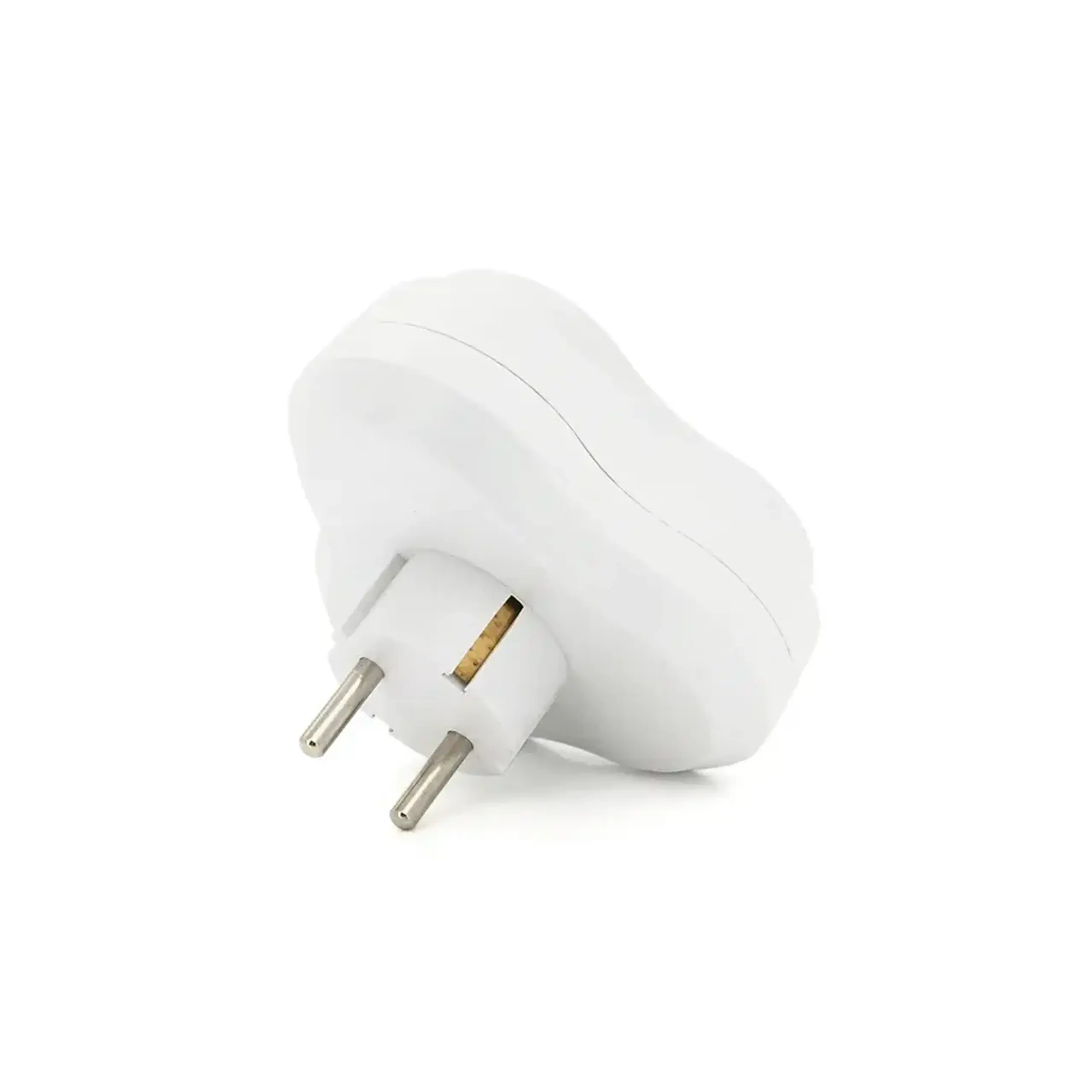 Priză triplă euro 2P + E 16 A 250 V IP20 Elmos
