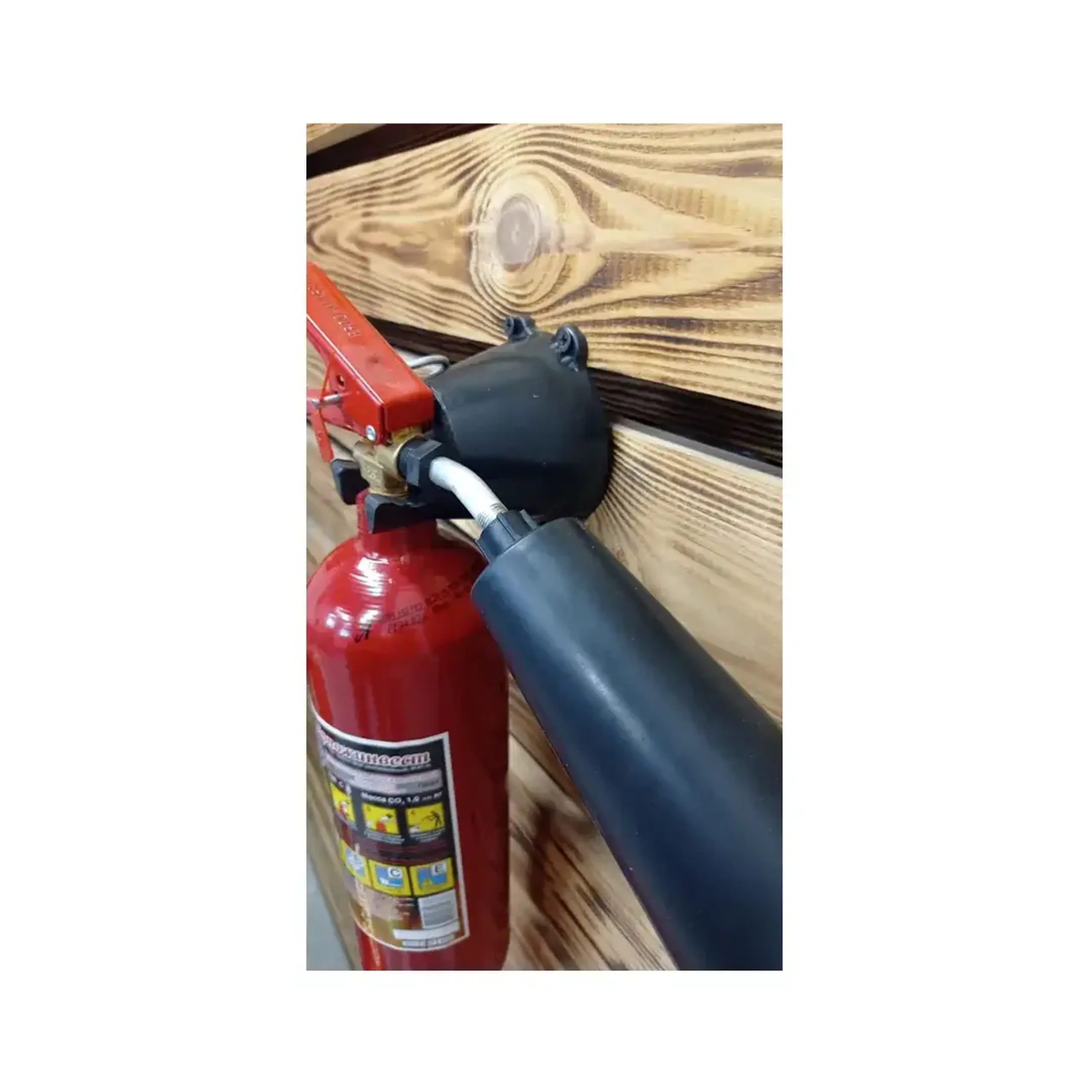 Stativ de perete pentru stingător H1