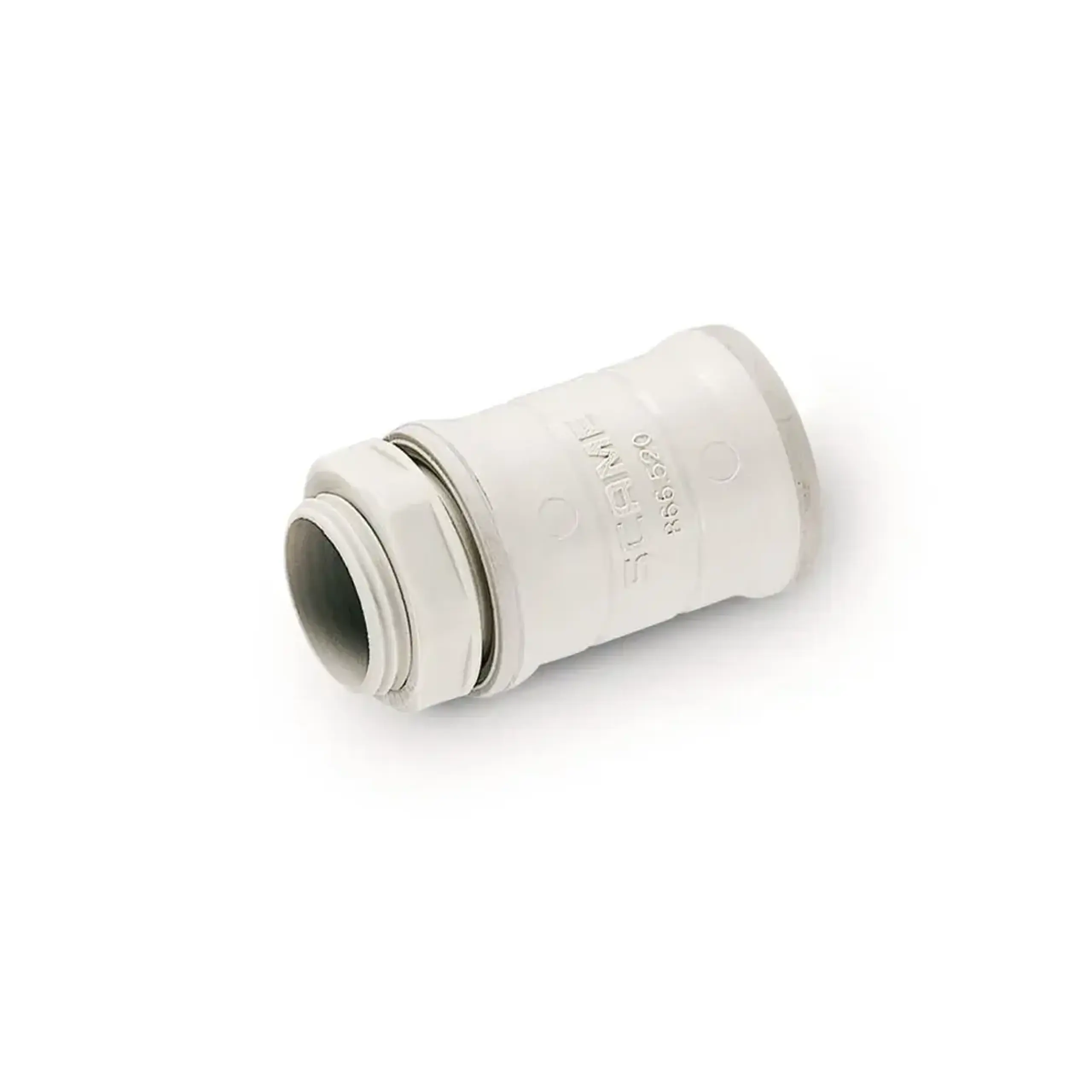 Mufa GFG cu filet Pentru țeavă/tub gofrat 25 mm Termoplastic Scame