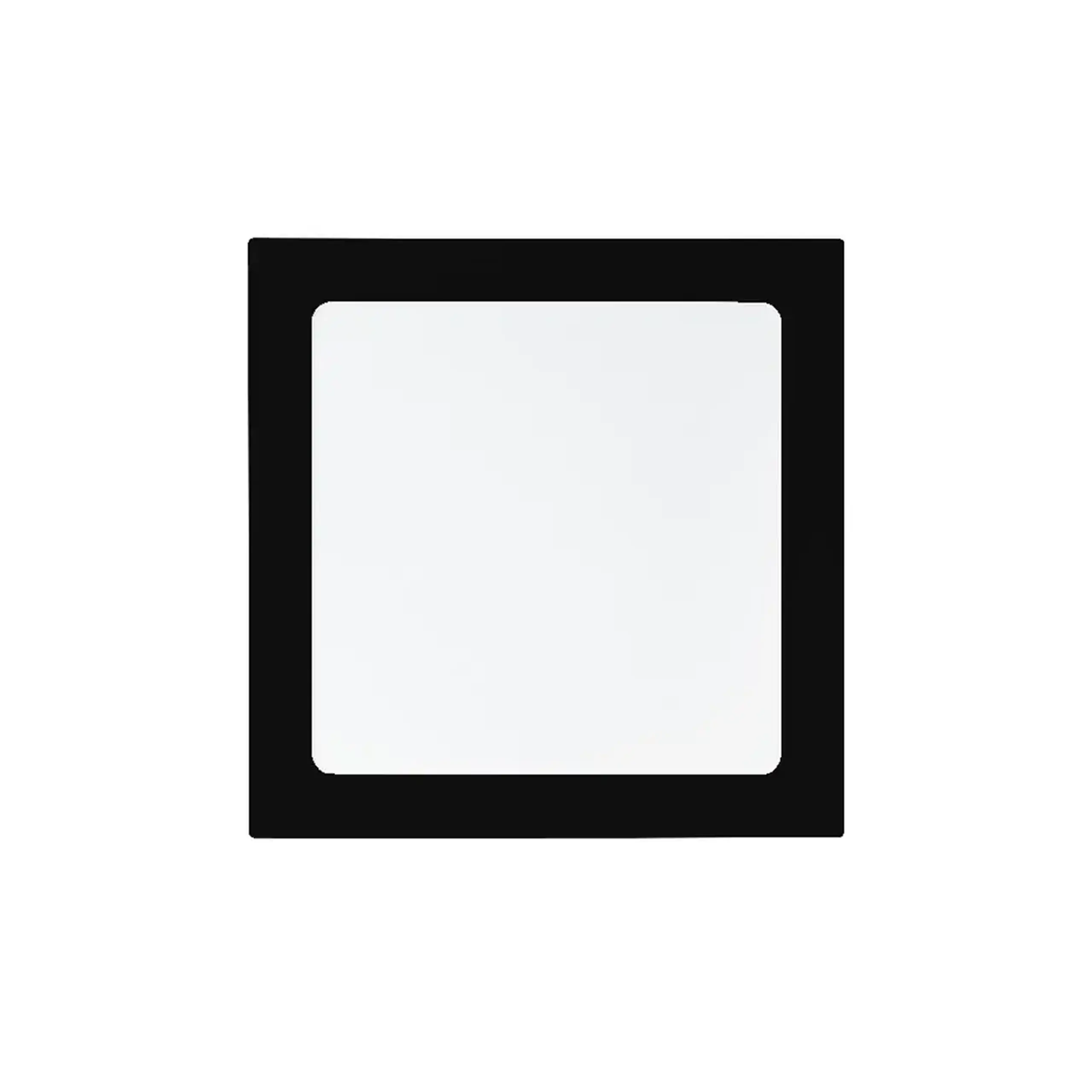 Felinar LED ALEXIS/SQ-9 9 W SMD 3CCT 220 - Negru 12 W (W)