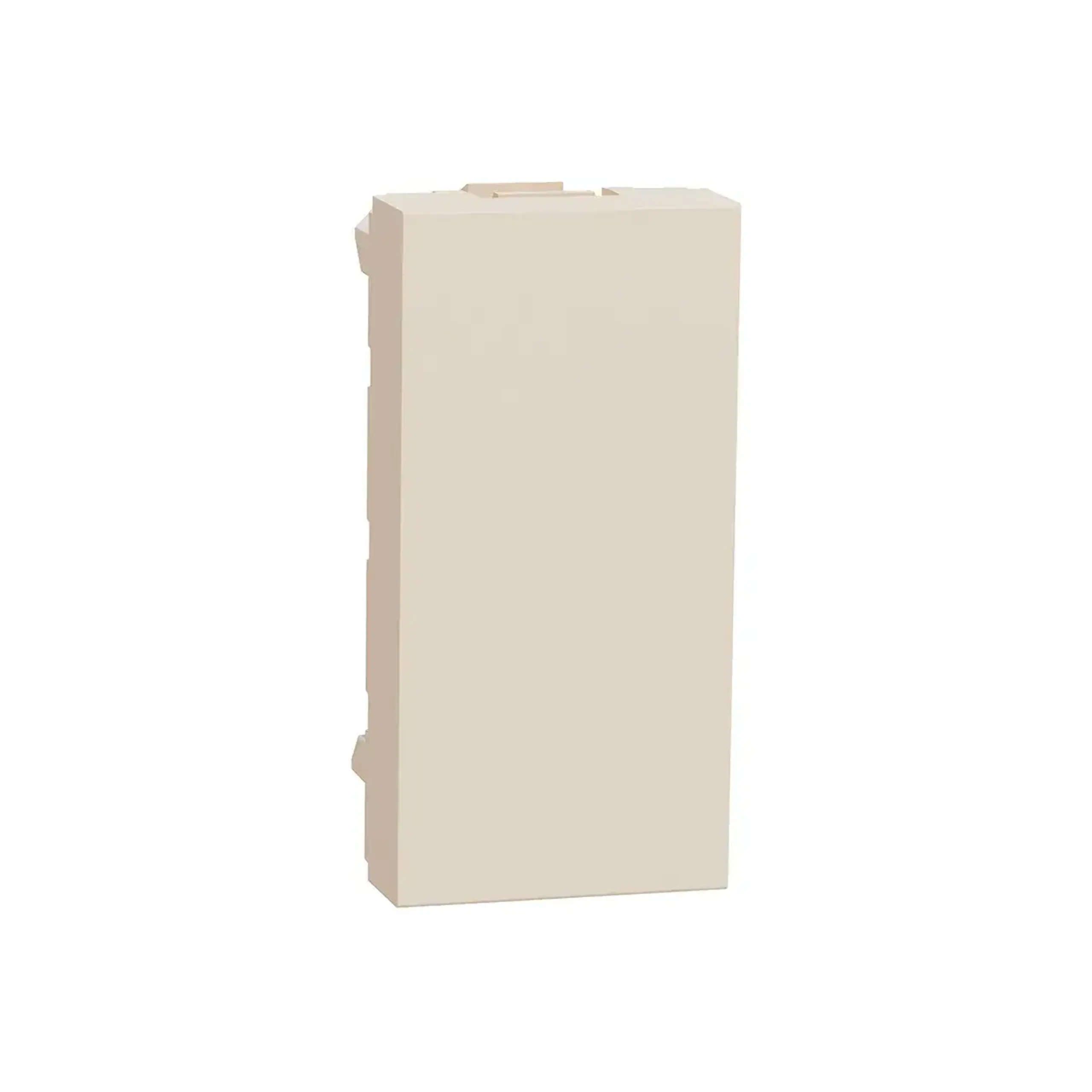 Obturator noua Unica bej Schneider-Electric